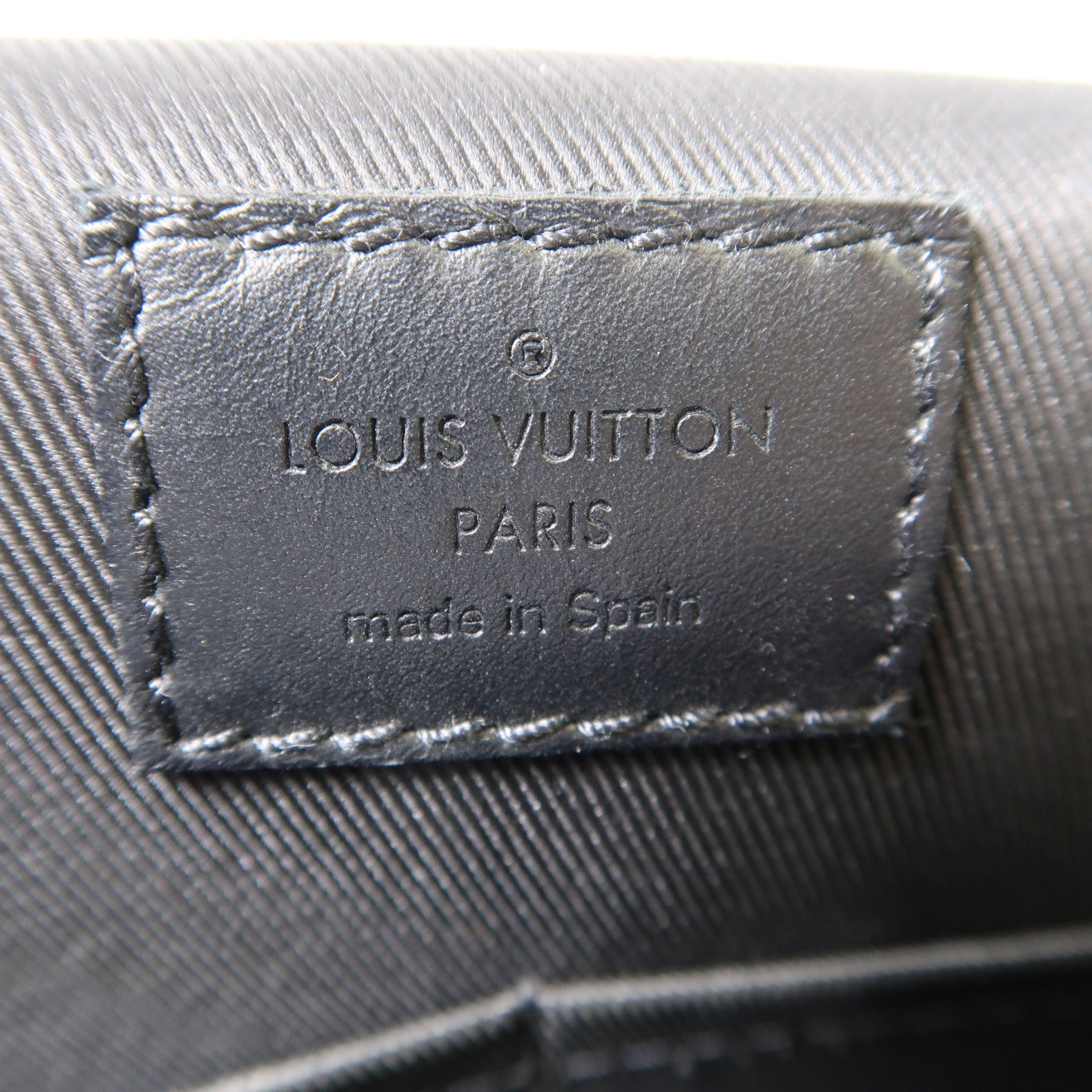LOUIS VUITTON Monogram Magnetic肩背袋棕色