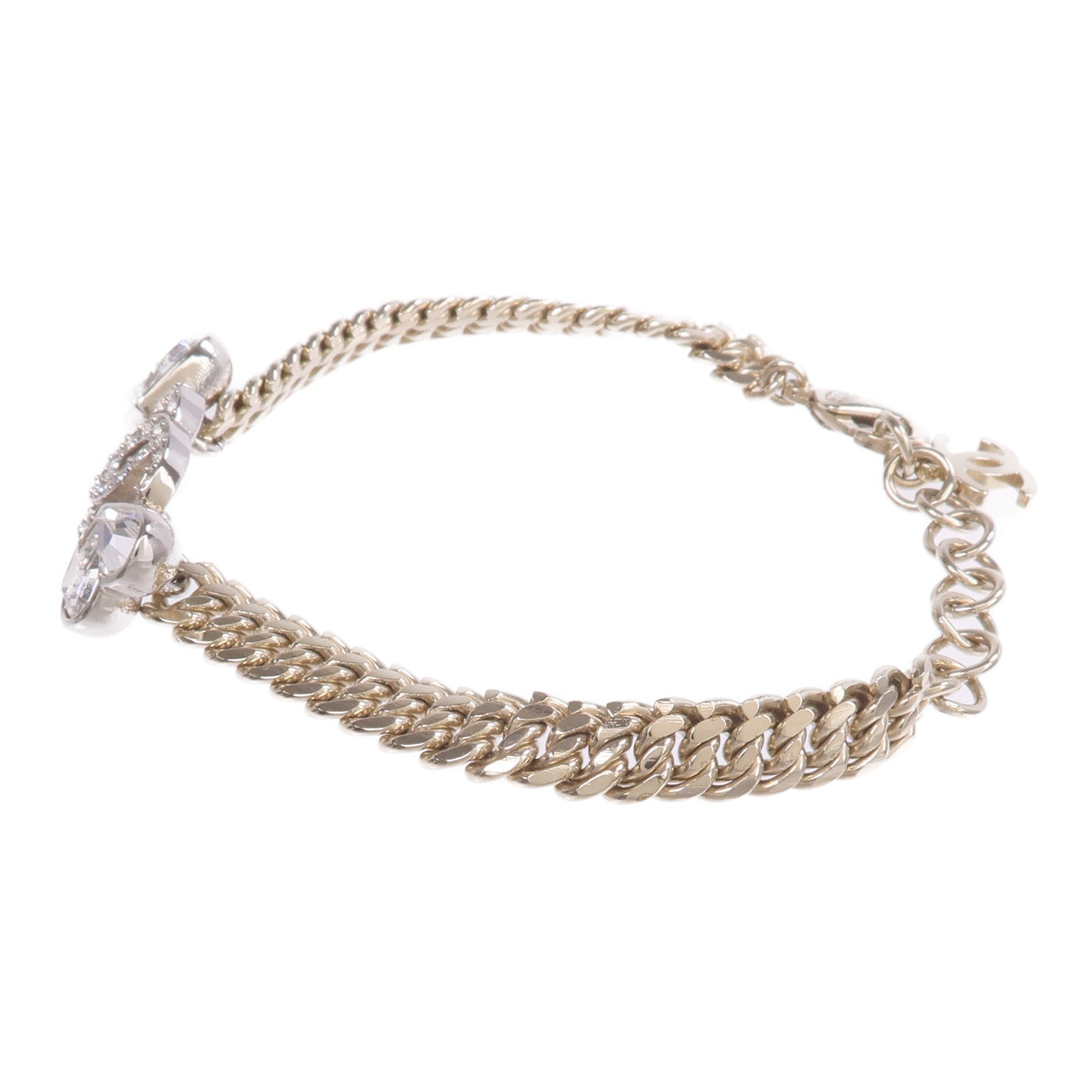 CHANEL 金屬Bracelet手鏈