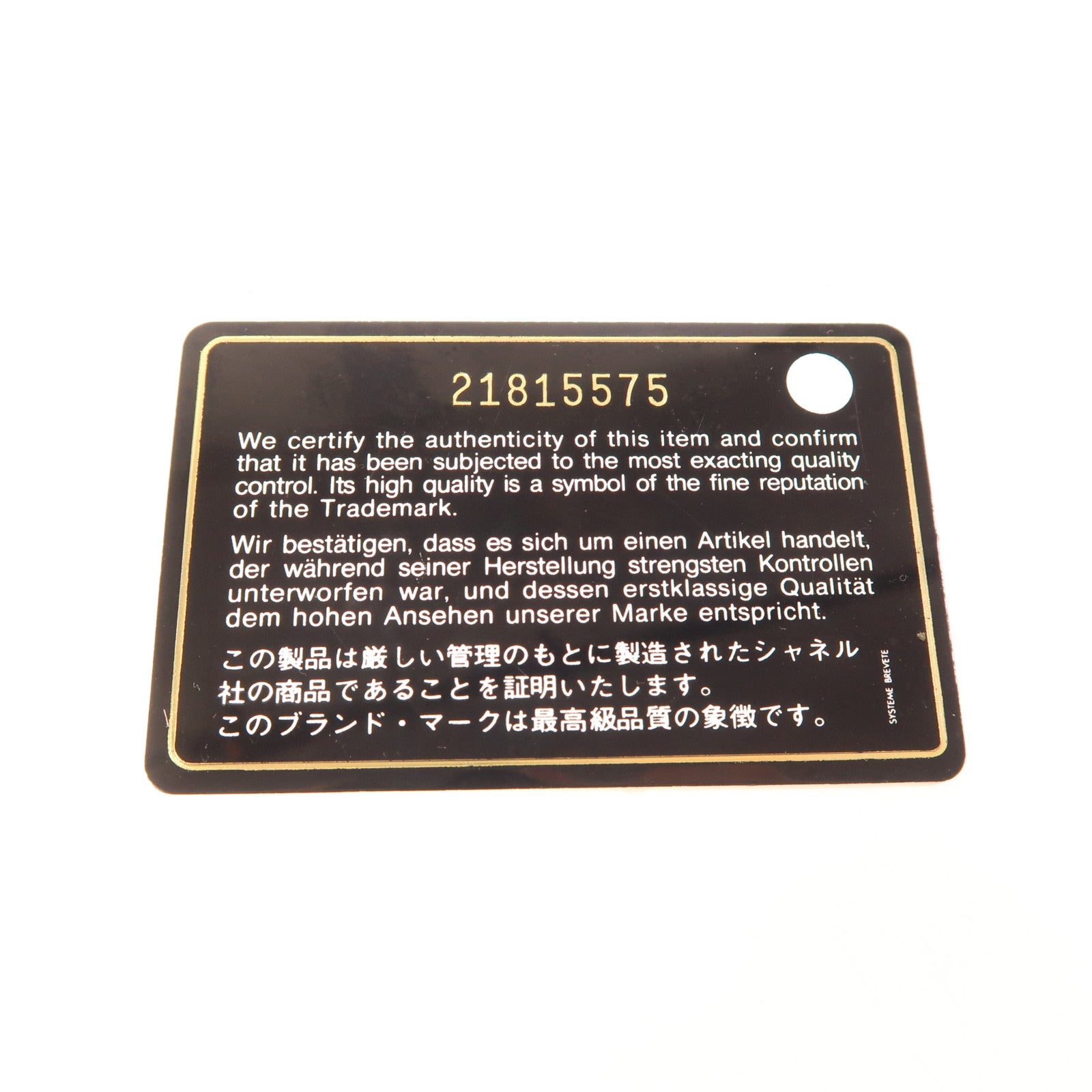 CHANEL 牛皮皮革Classic 25銀扣鏈帶肩背袋