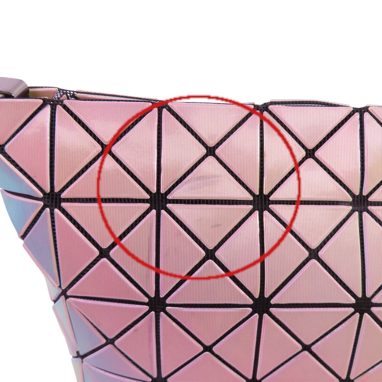ISSEY MIYAKE PVC Pouch手拿包