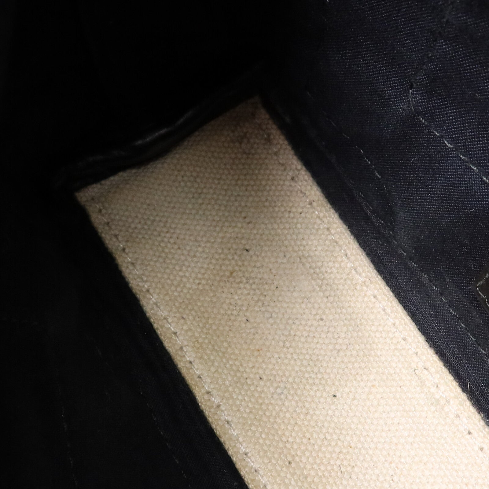 BALENCIAGA 帆布/牛皮皮革Tote Bag銀扣手挽肩背兩用袋