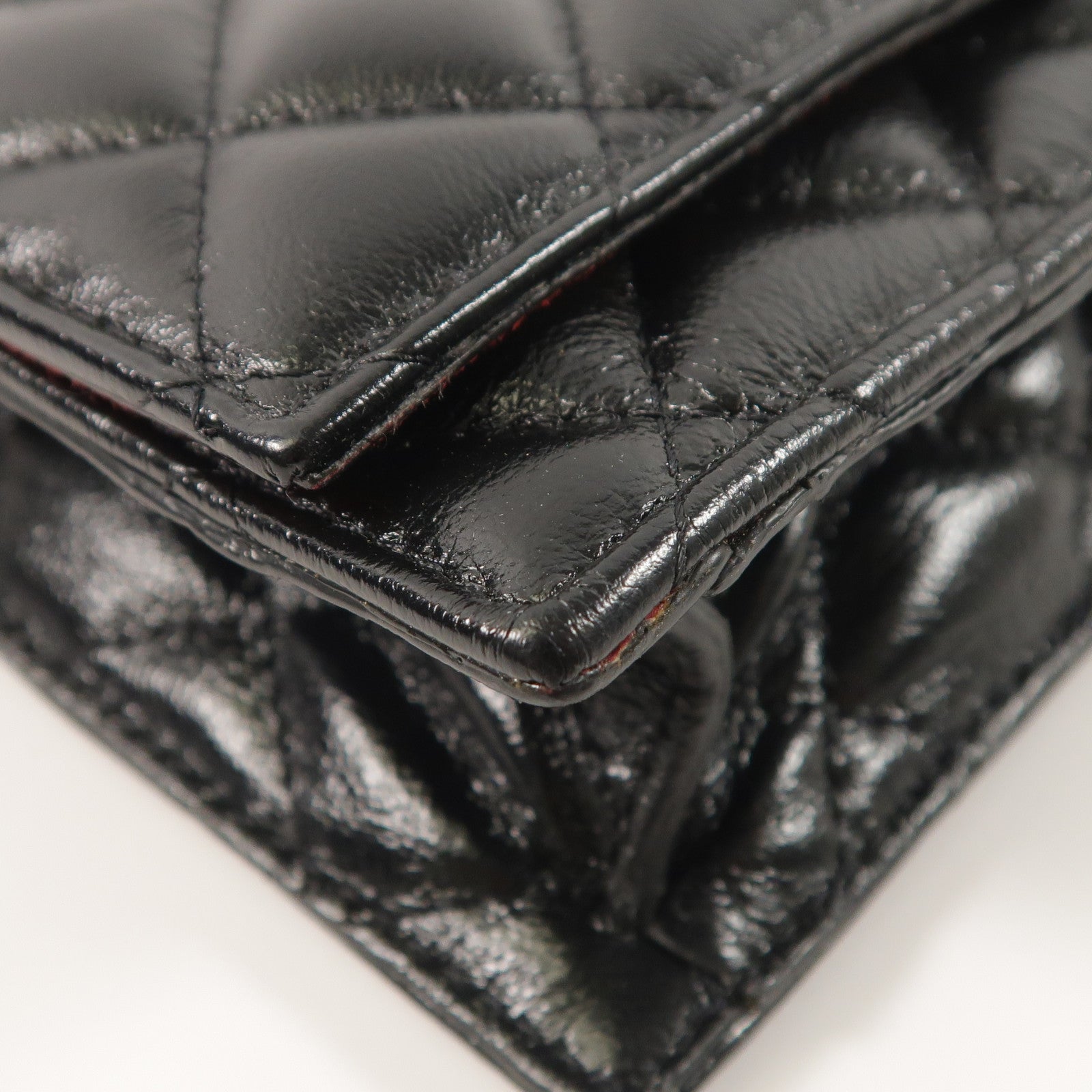 SELECTION 牛皮皮革Alexander McQueen Skull Bag鏈帶肩背袋