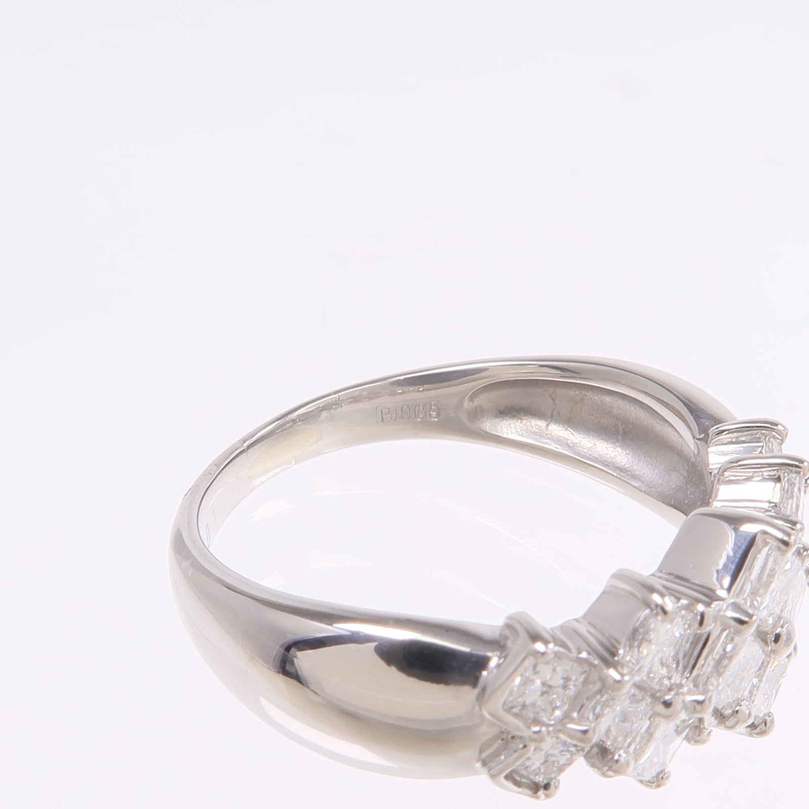 JEWELRY PT900鉑金Diamond Ring鑽石戒指