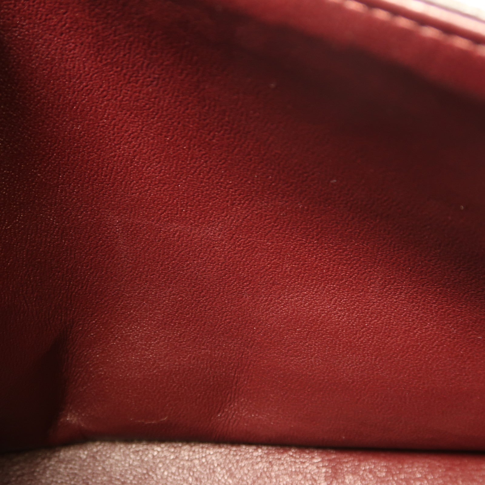 CHANEL 牛皮皮革Classic 25銀扣鏈帶肩背袋