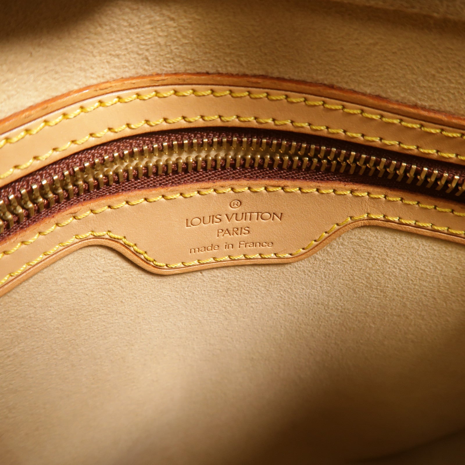 LOUIS VUITTON Monogram Looping GM肩背袋