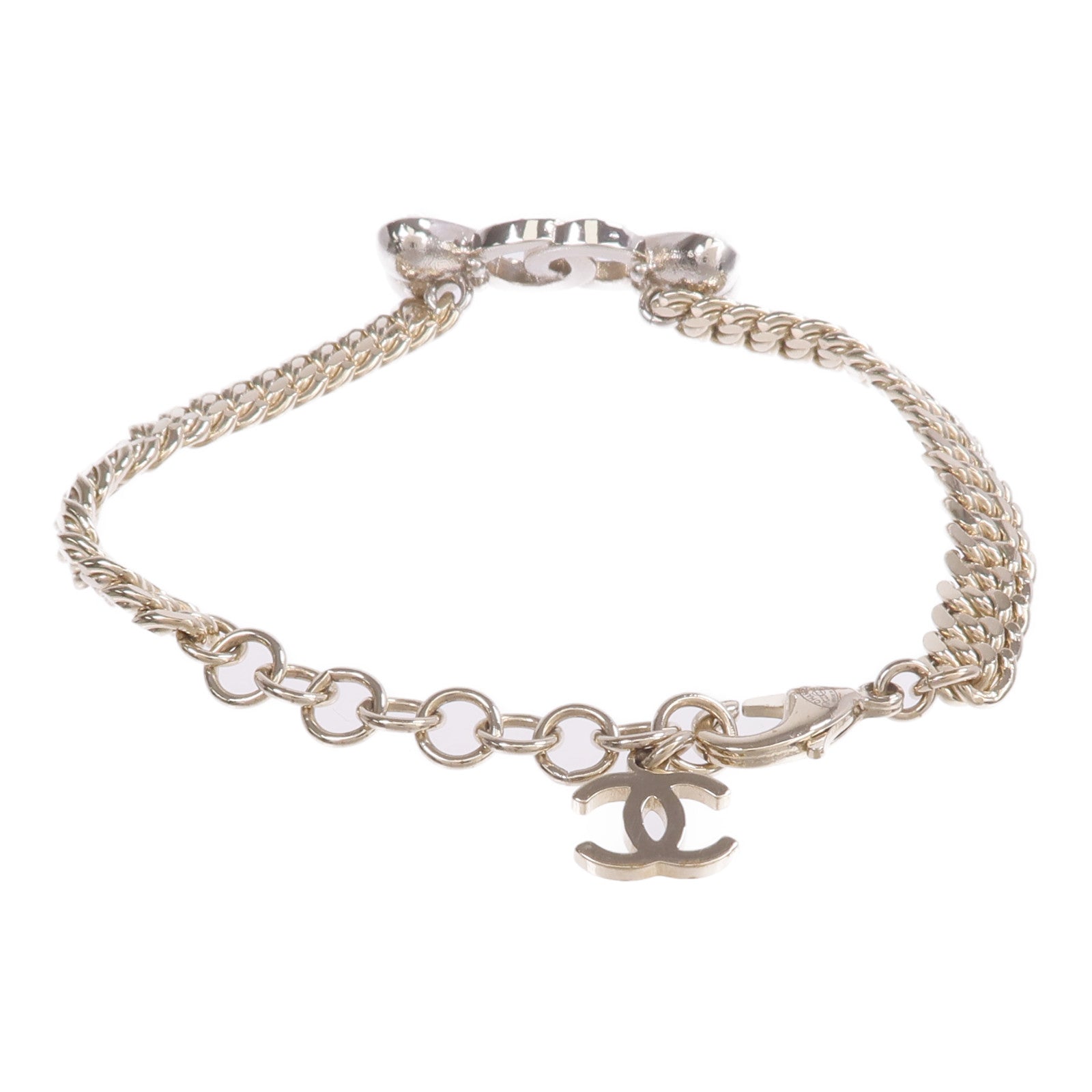CHANEL 金屬Bracelet手鏈
