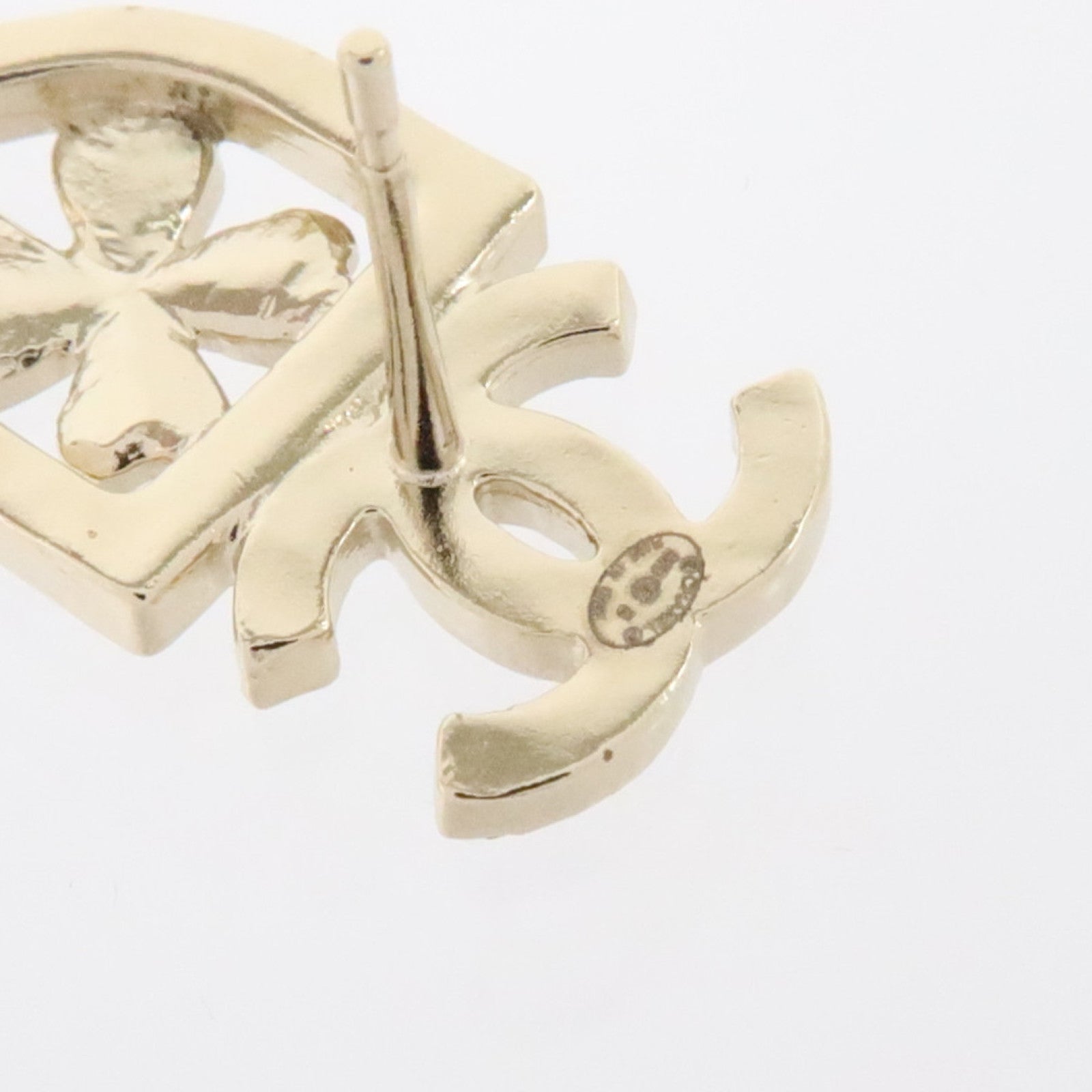 CHANEL 金屬Earrings耳環