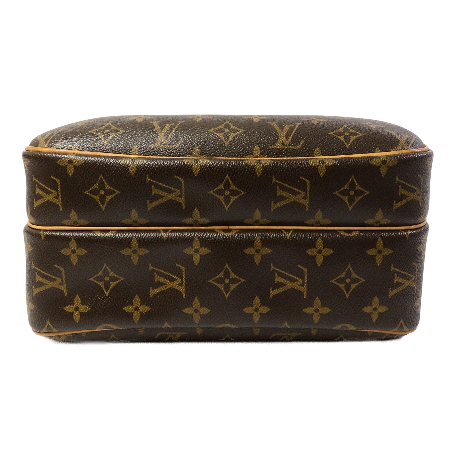 LOUIS VUITTON Monogram Reporter PM肩背袋