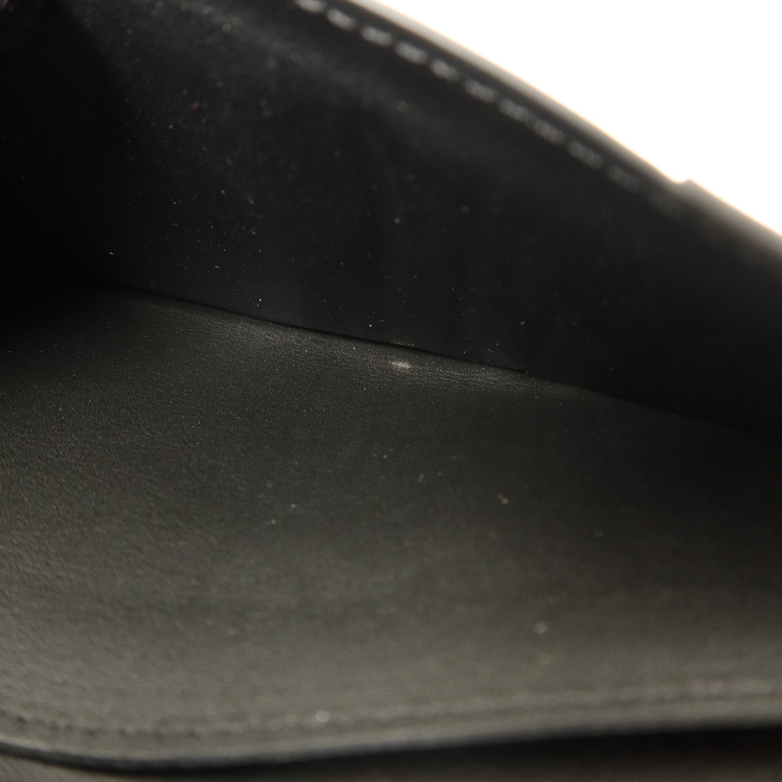 LOUIS VUITTON 牛皮皮革Portefeuille Brazza長錢包