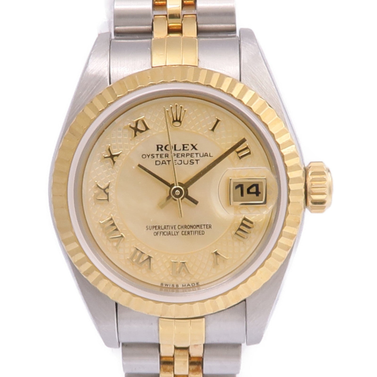 ROLEX Datejust 79173NRD