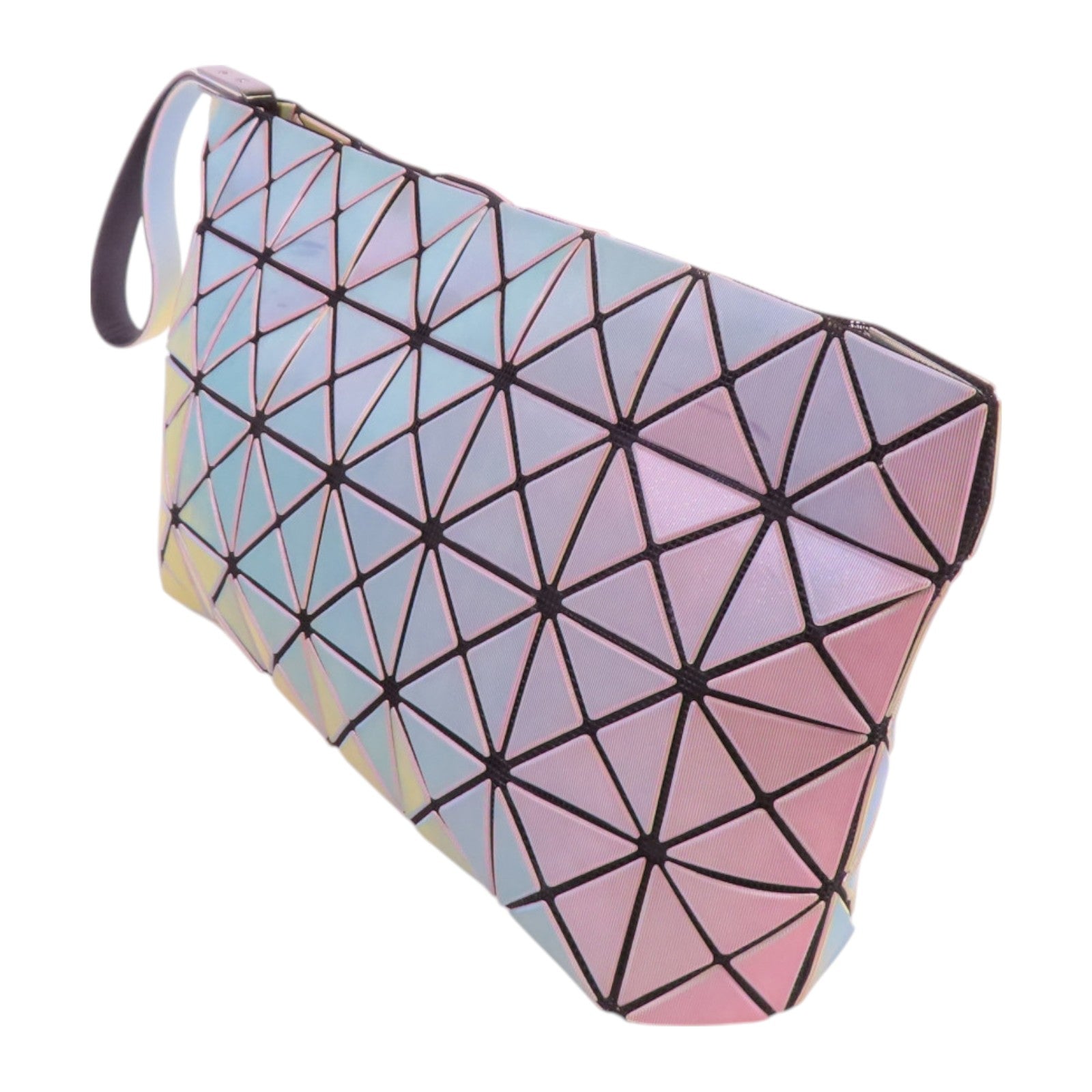 ISSEY MIYAKE PVC Pouch手拿包