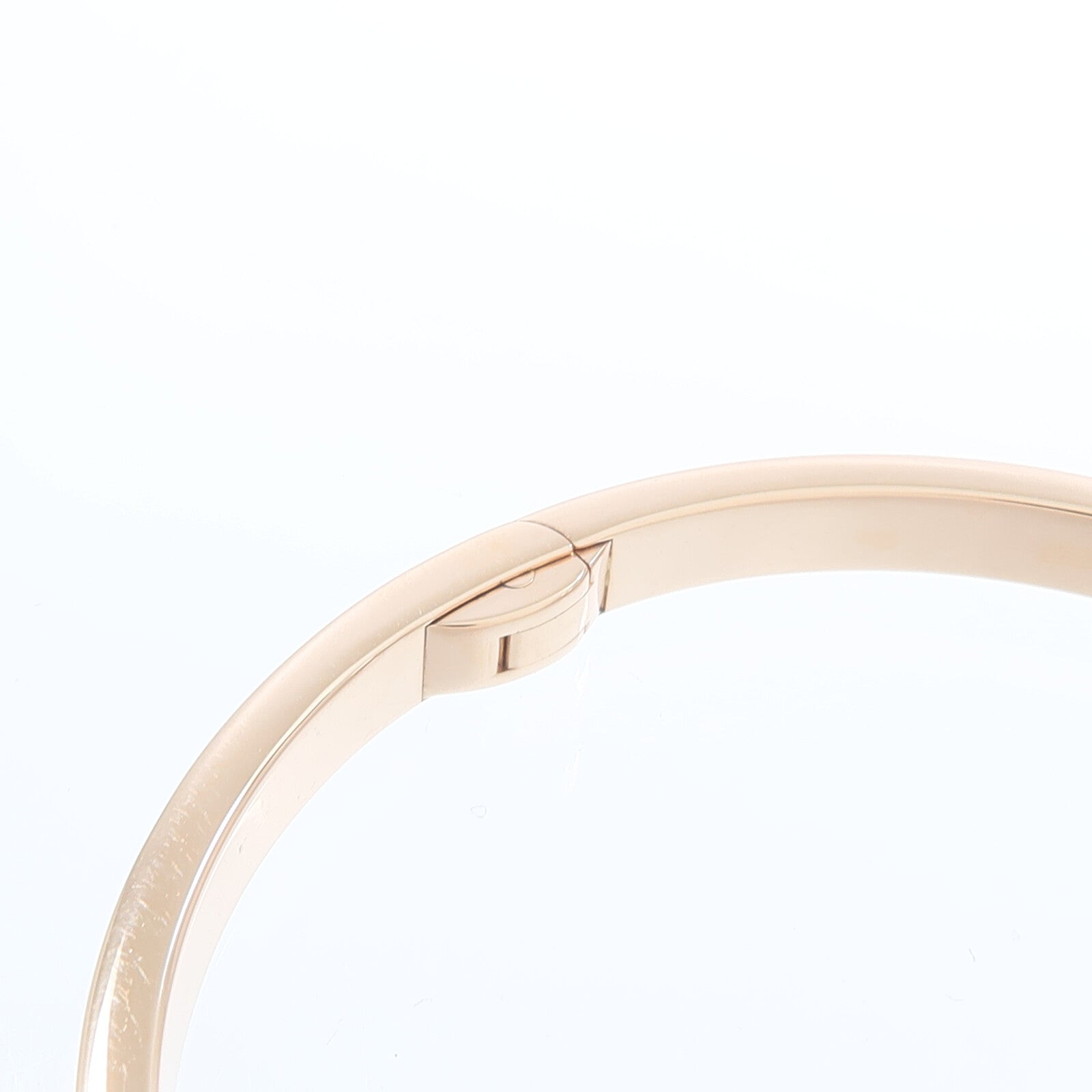 CARTIER 18K黃金Love Bracelet Small Model手鐲