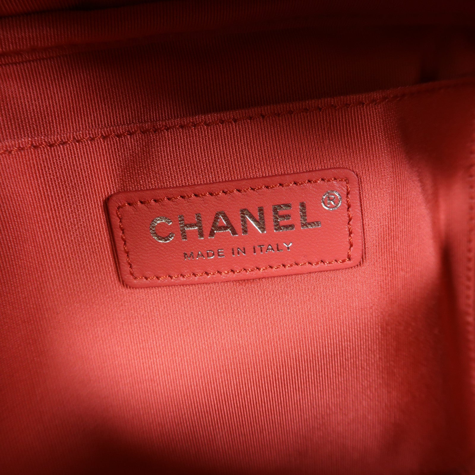 CHANEL Tweed Waist Bag銀扣腰包