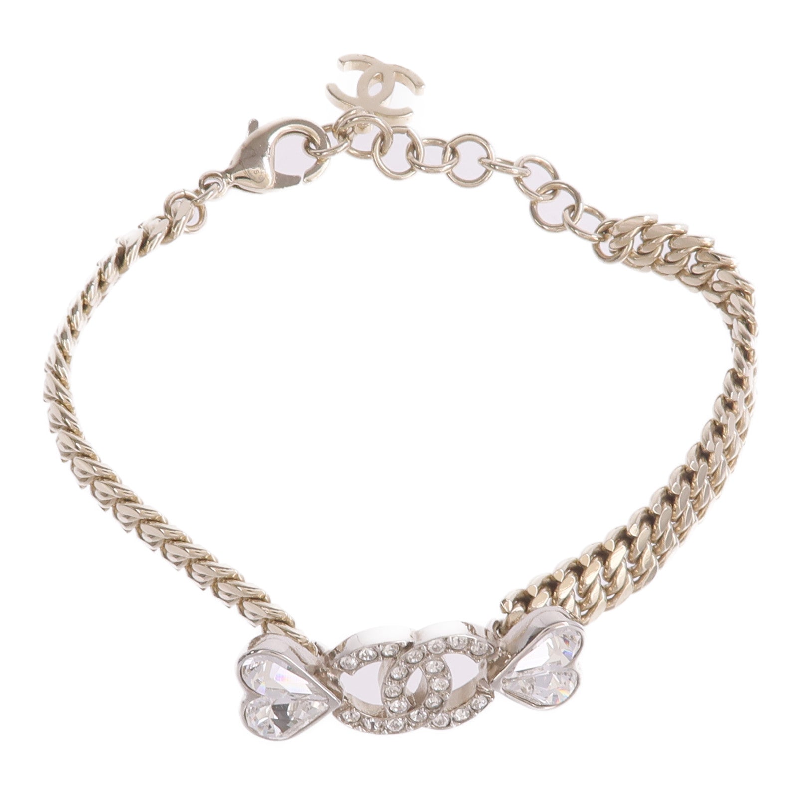 CHANEL 金屬Bracelet手鏈