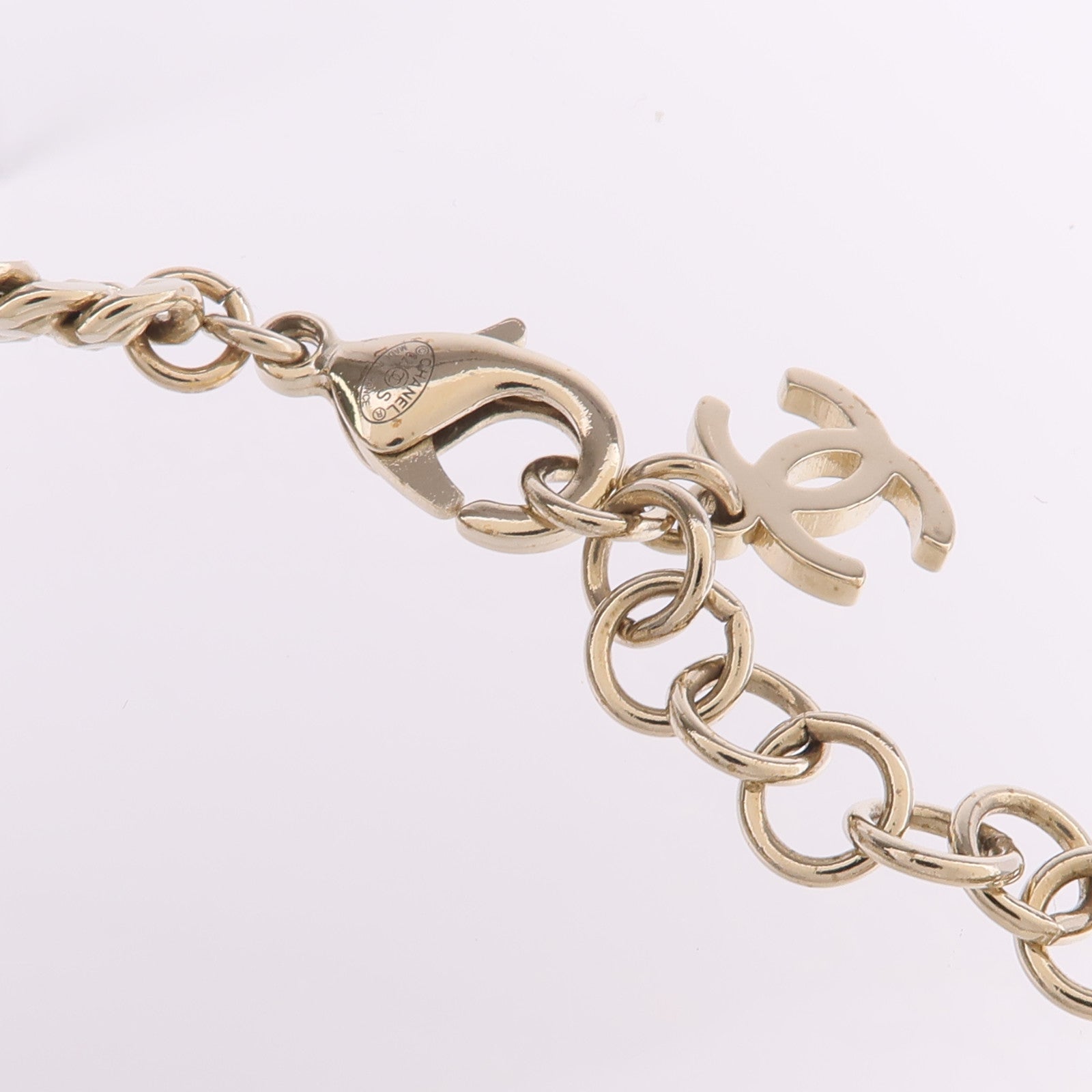 CHANEL 金屬Bracelet手鏈