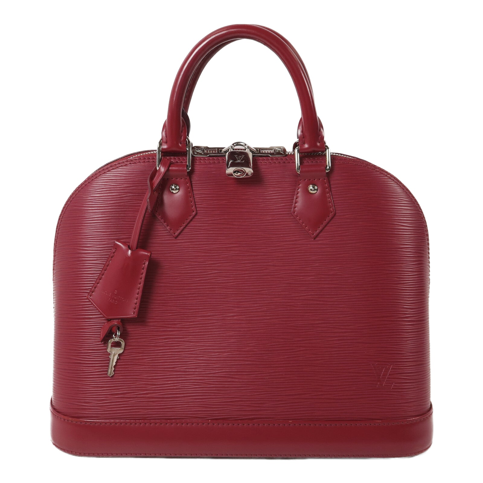 LOUIS VUITTON Epi Alma PM手挽袋