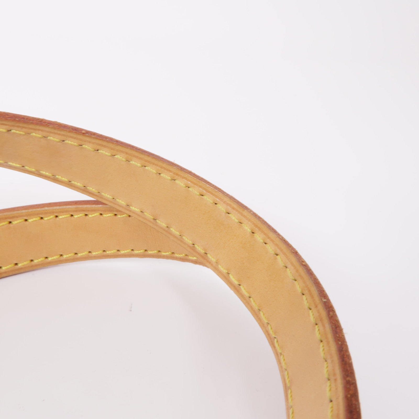 LOUIS VUITTON Monogram Bucket GM金扣手挽袋棕色