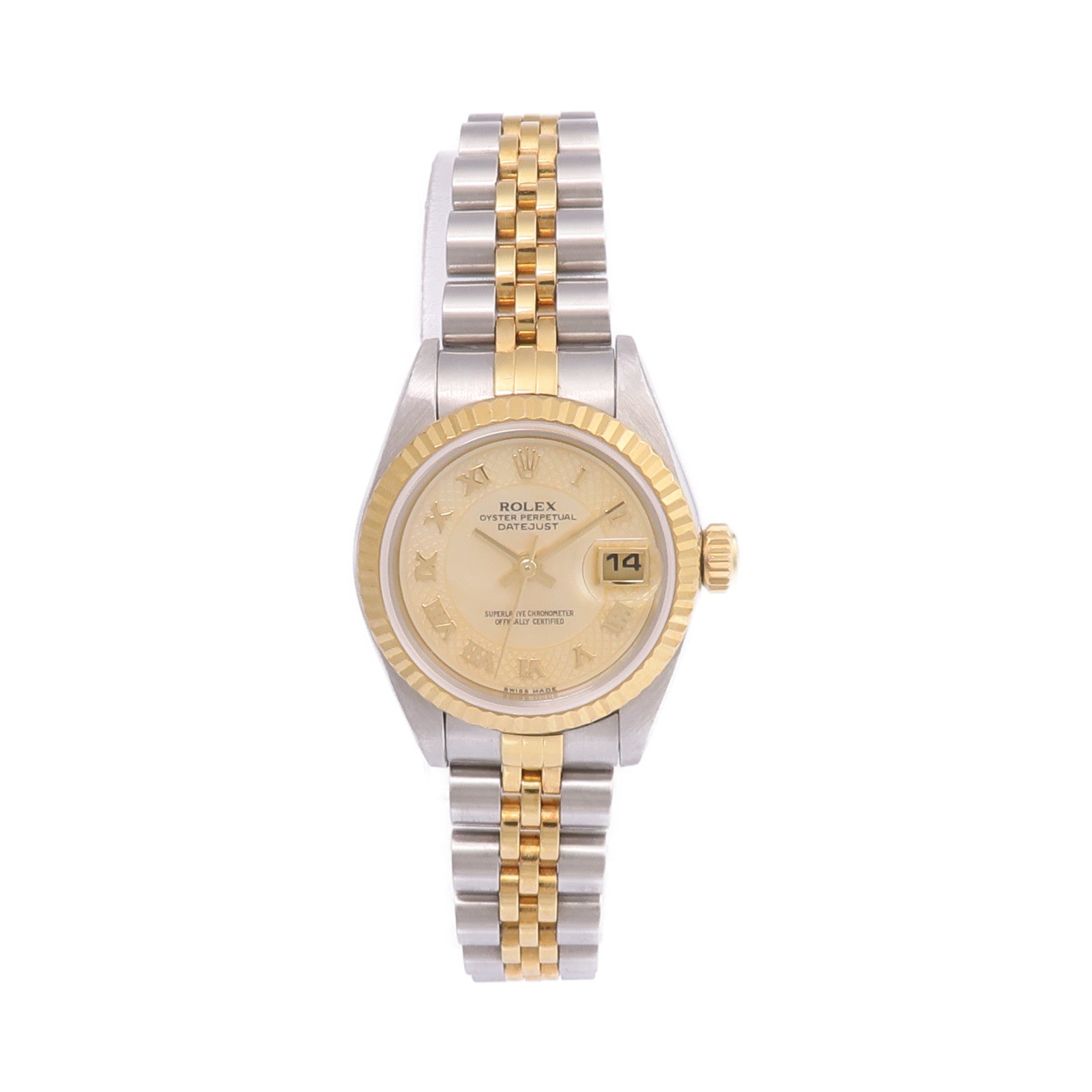 ROLEX Datejust 79173NRD