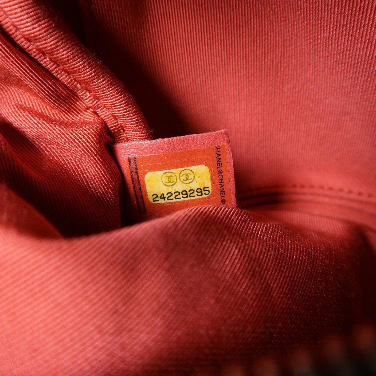 CHANEL Tweed Waist Bag銀扣腰包