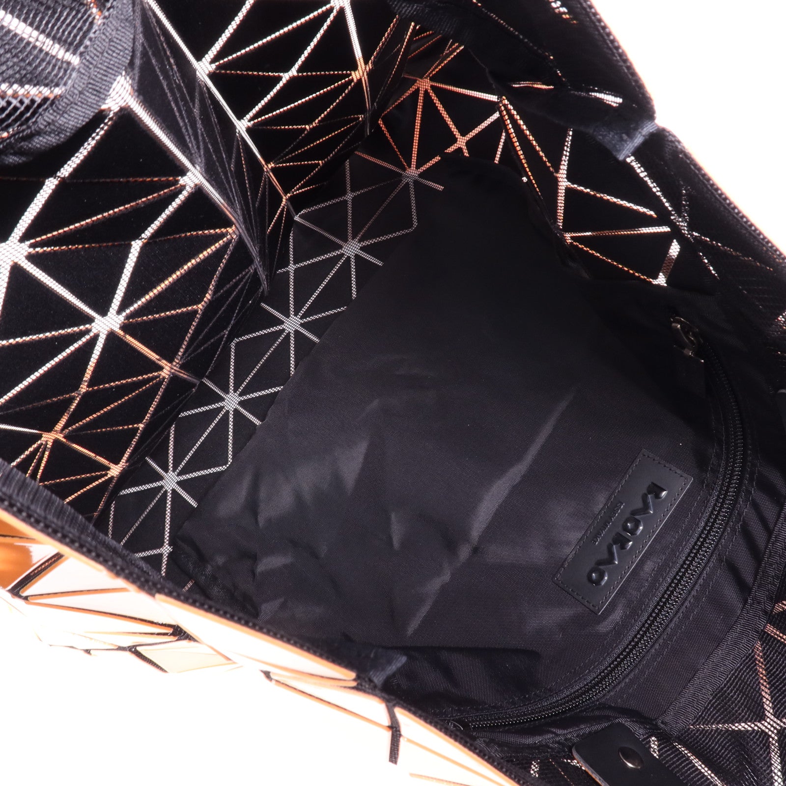 BAO BAO ISSEYMIYAKE PVC Tote Bag手挽袋