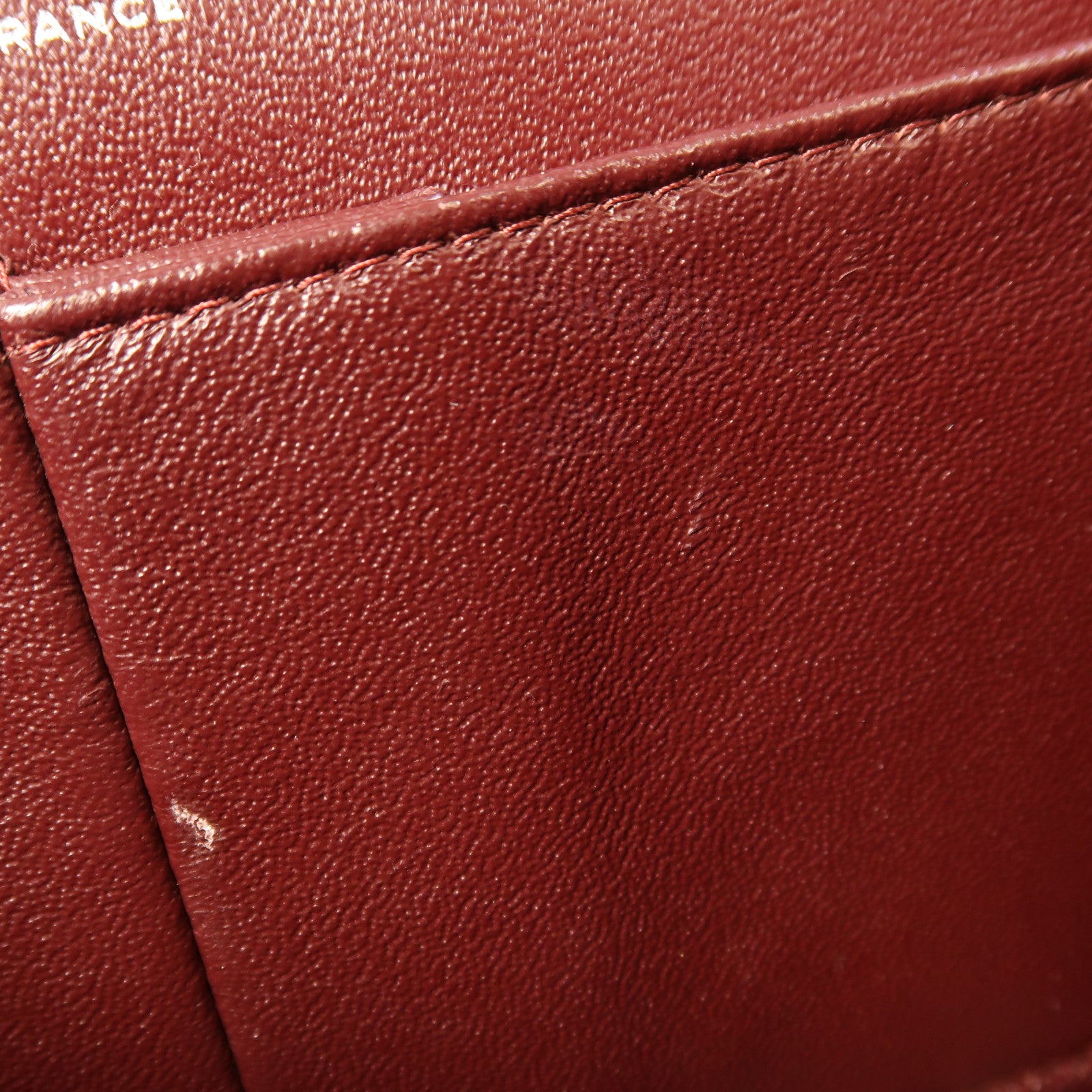 CHANEL 牛皮皮革Classic 25銀扣鏈帶肩背袋