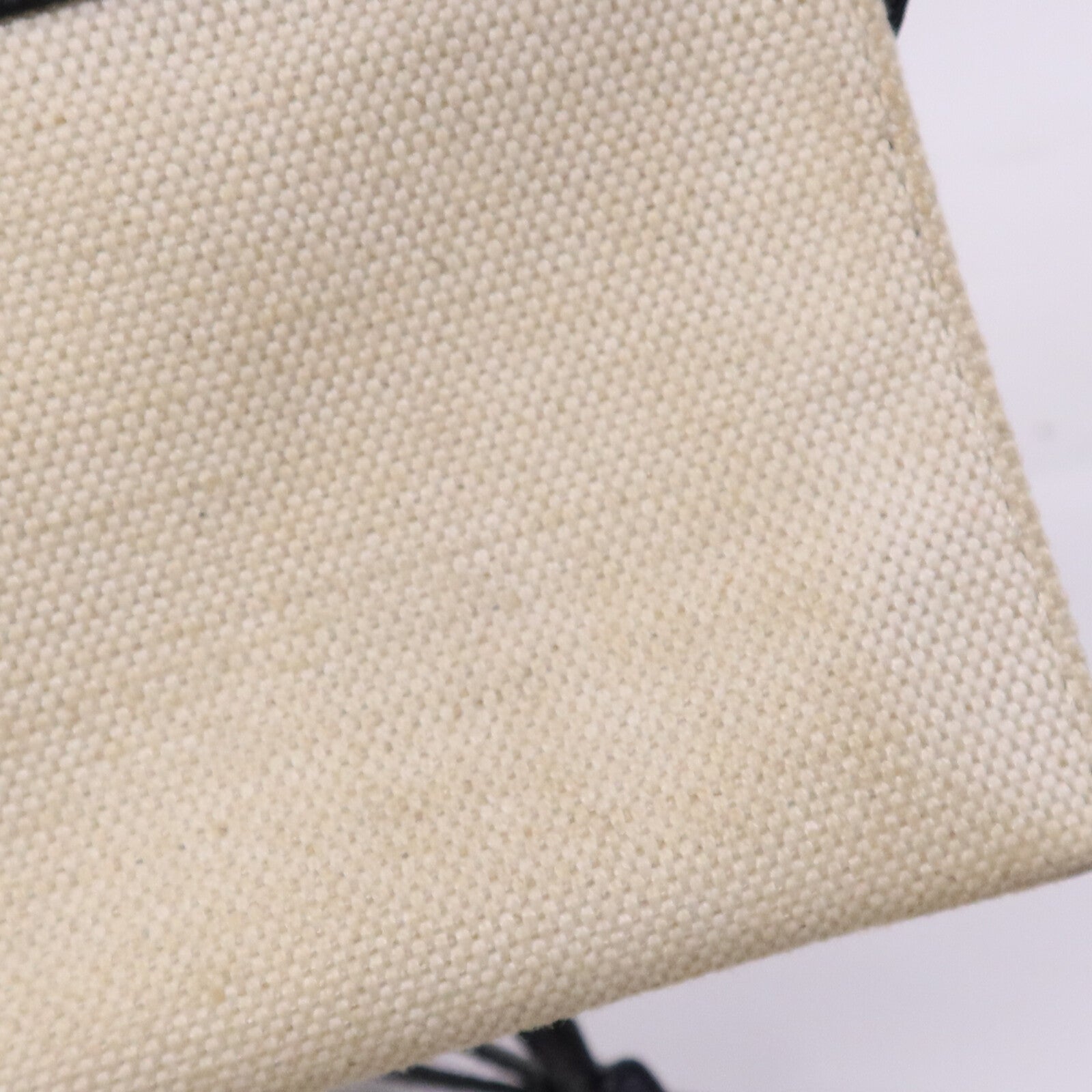 BALENCIAGA 帆布/牛皮皮革Tote Bag銀扣手挽肩背兩用袋