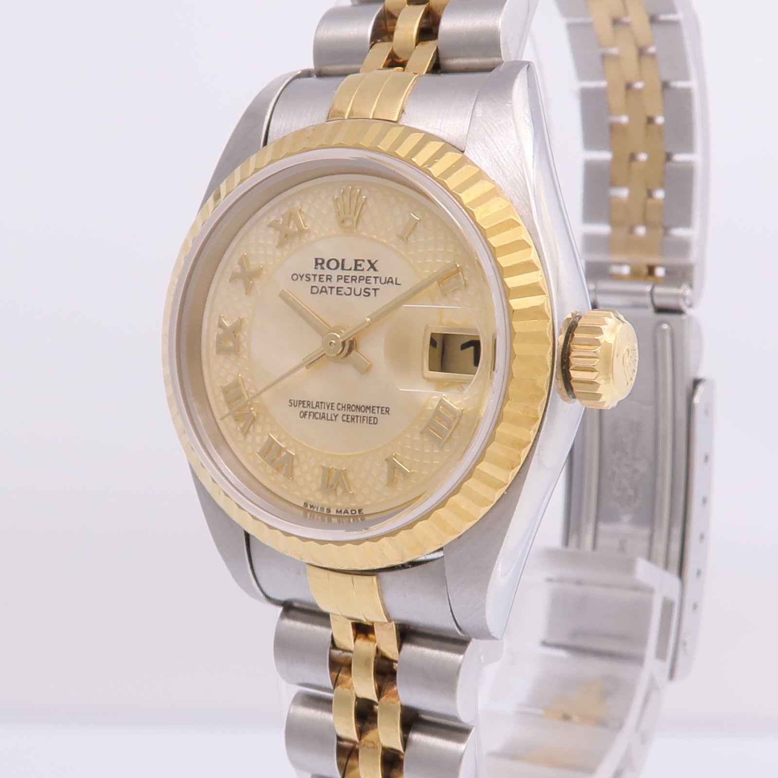 ROLEX Datejust 79173NRD