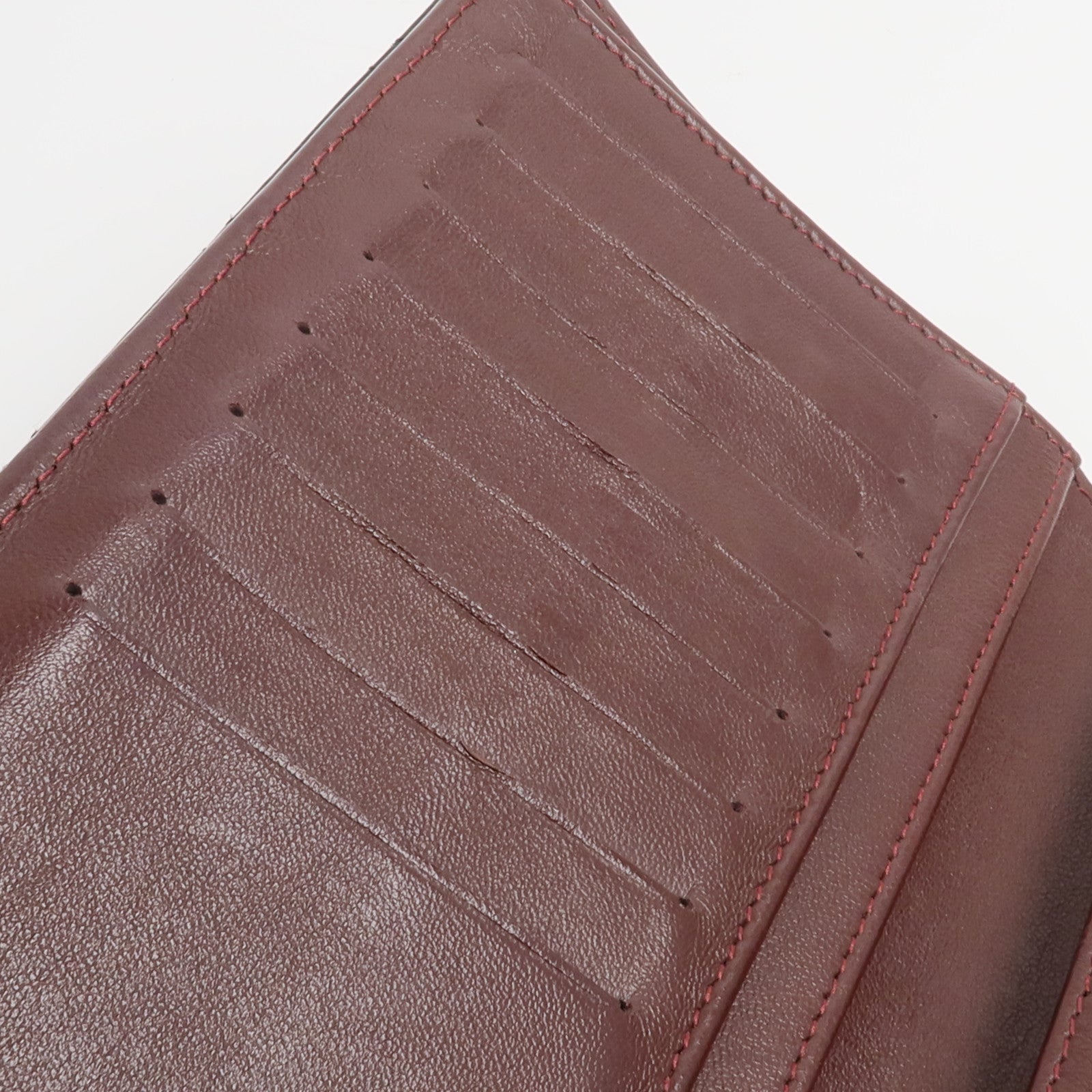 CHANEL 羊皮皮革Long Wallet長錢包