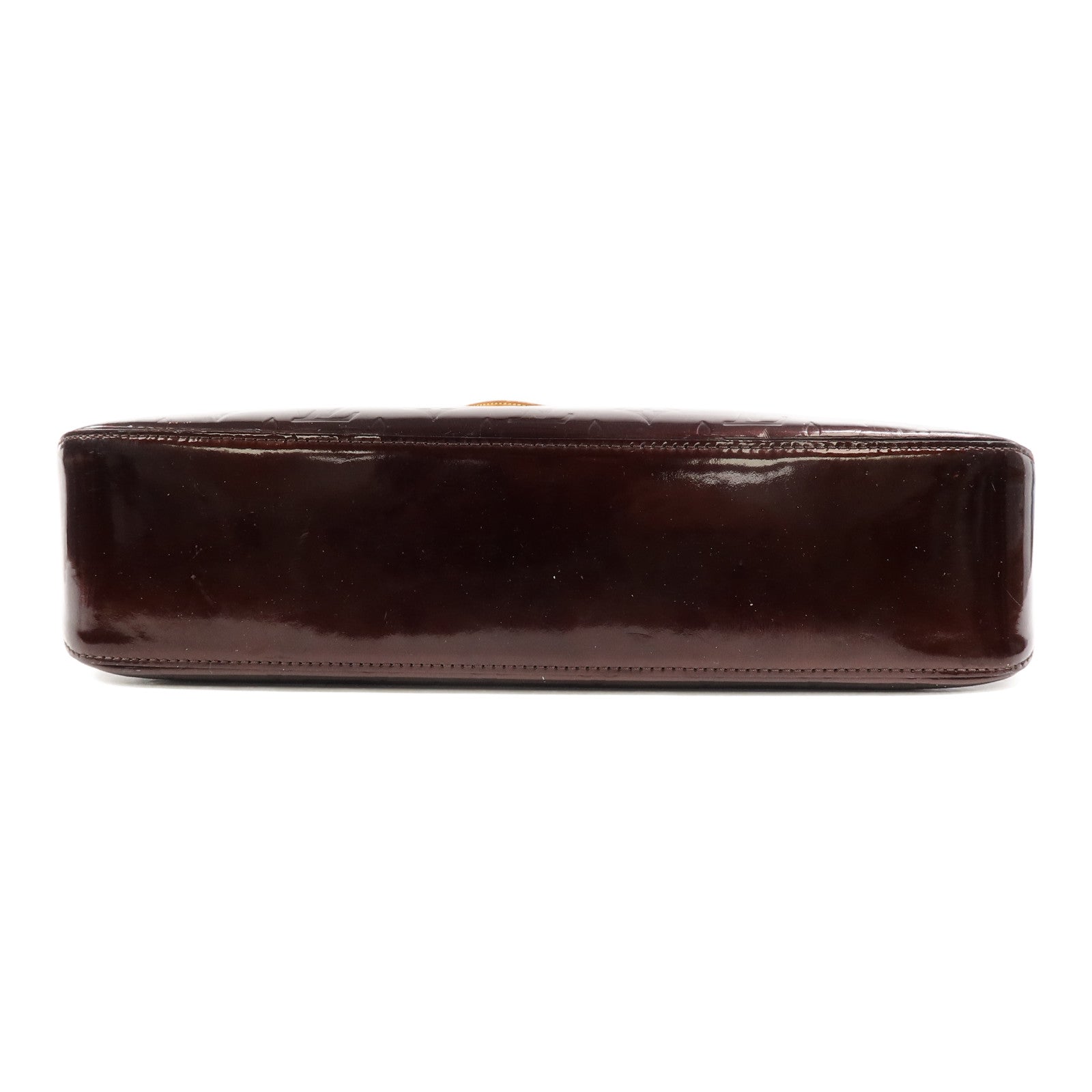 LOUIS VUITTON Monogram Vernis Brentwood手挽袋