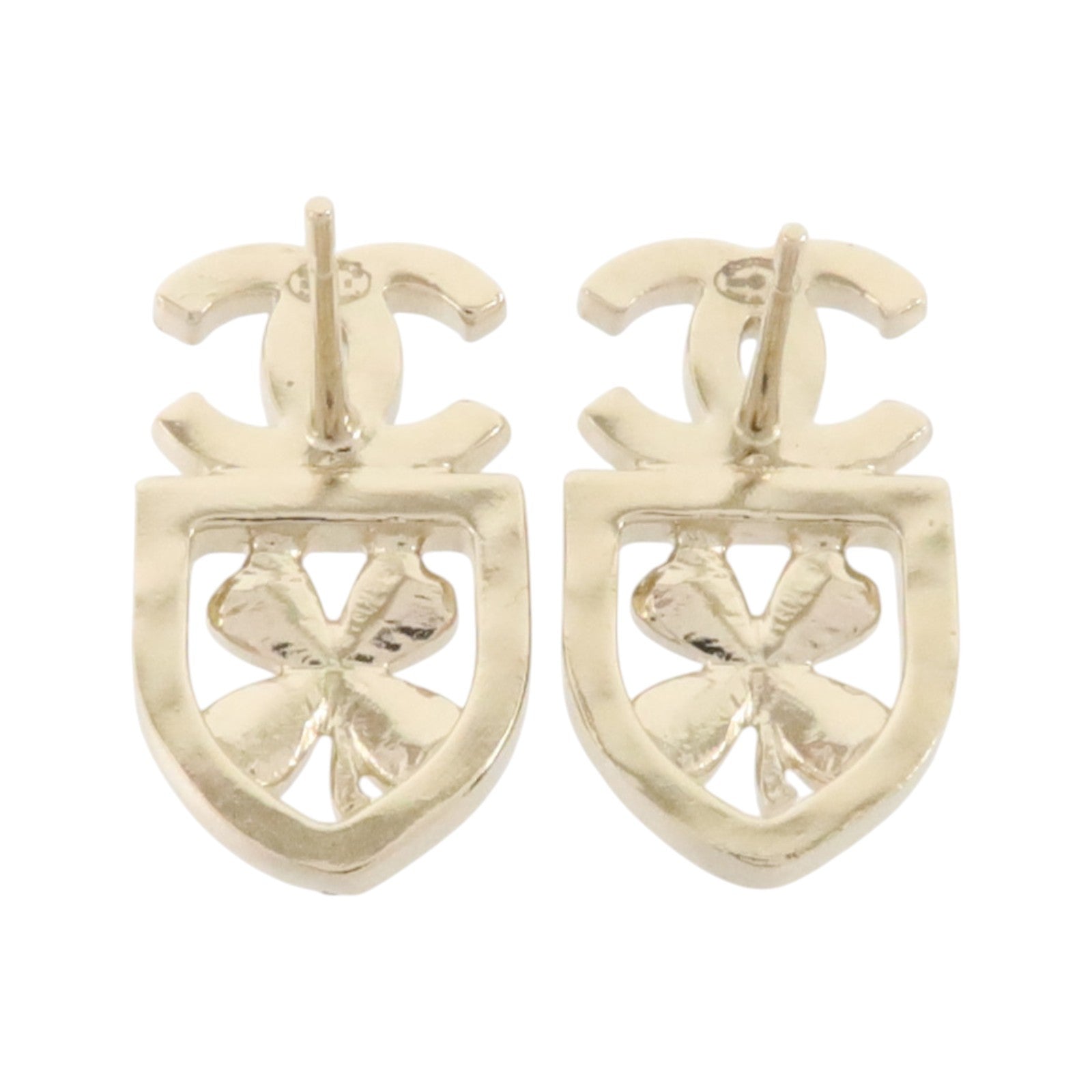 CHANEL 金屬Earrings耳環