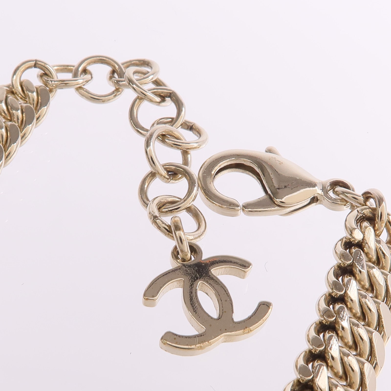 CHANEL 金屬Bracelet手鏈