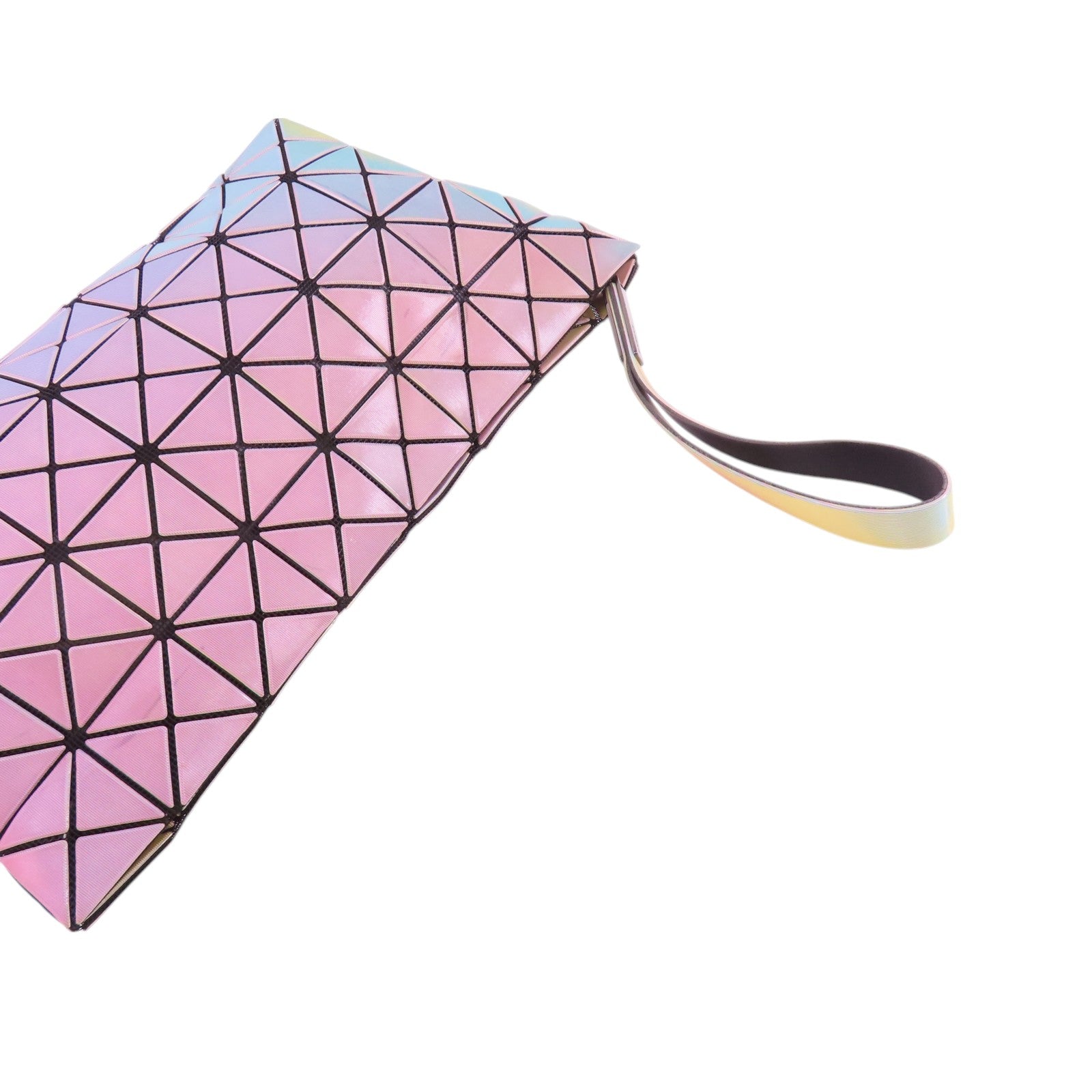 ISSEY MIYAKE PVC Pouch手拿包