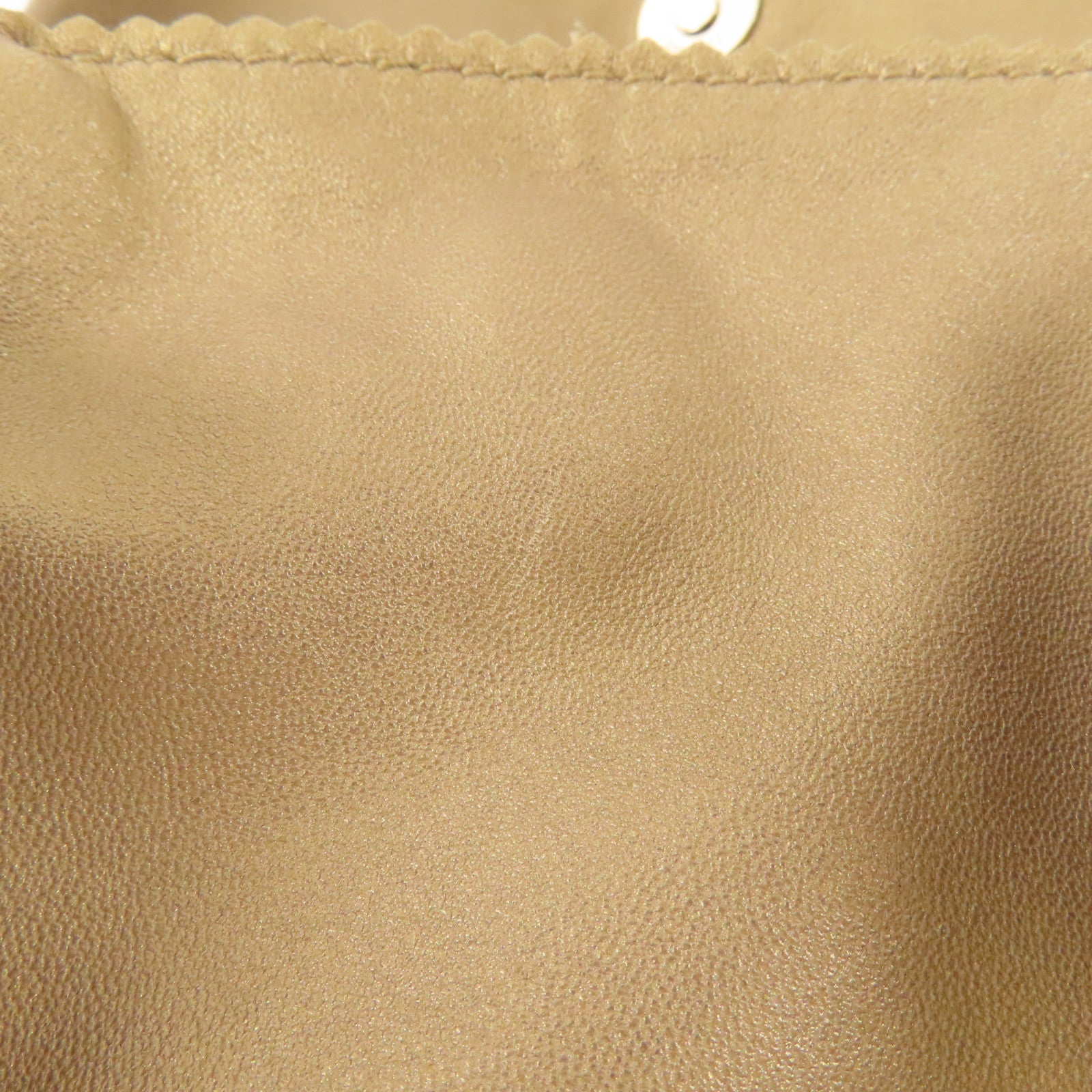 LOEWE 牛皮皮革Handbag金扣手挽袋