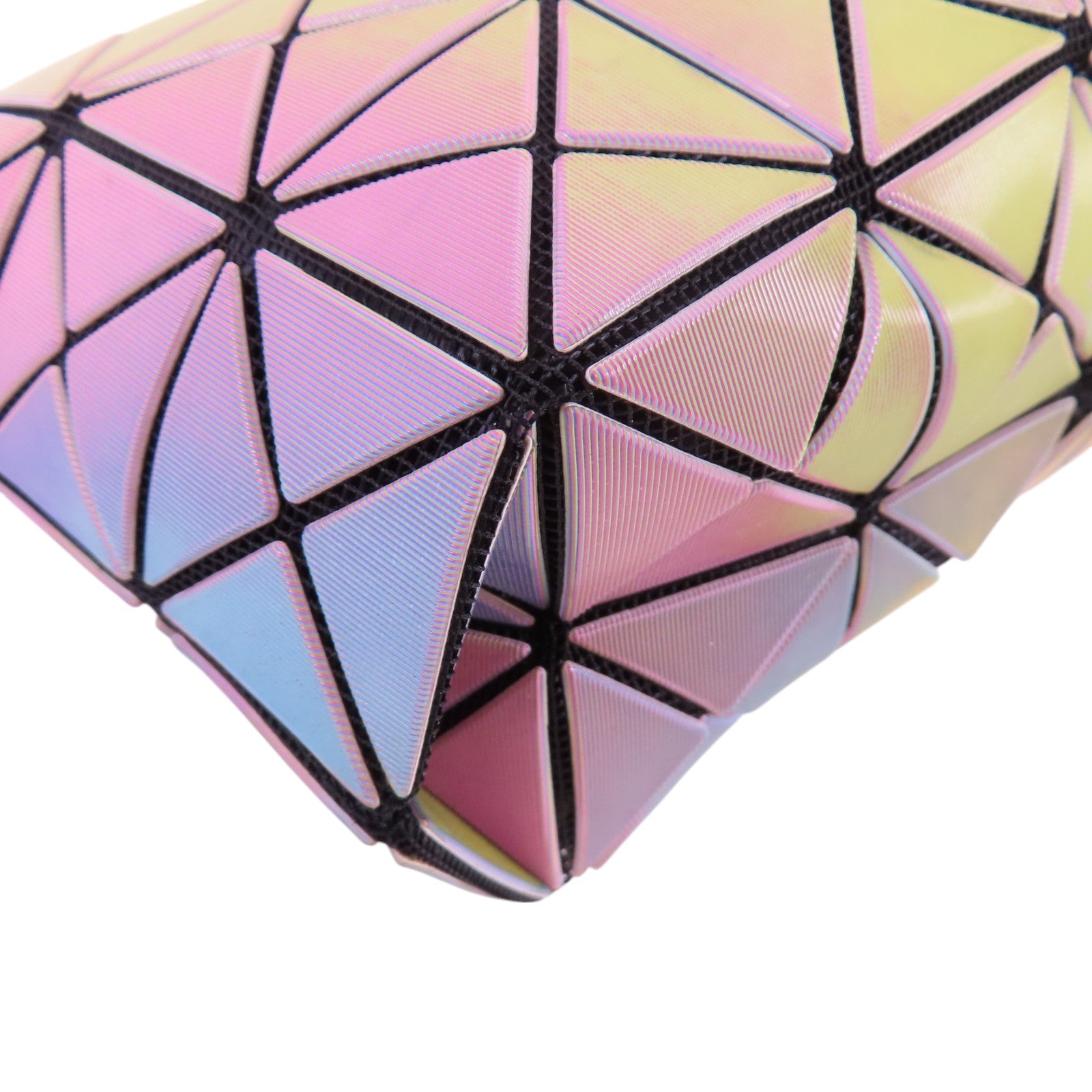 ISSEY MIYAKE PVC Pouch手拿包