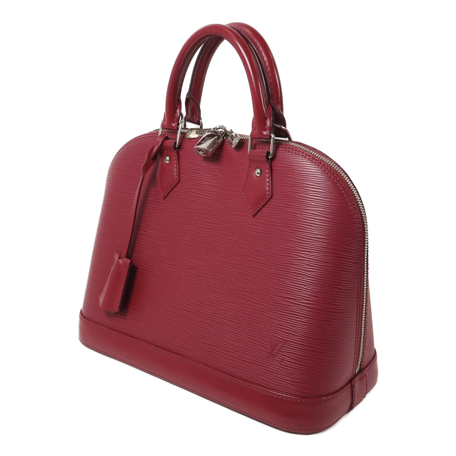 LOUIS VUITTON Epi Alma PM手挽袋