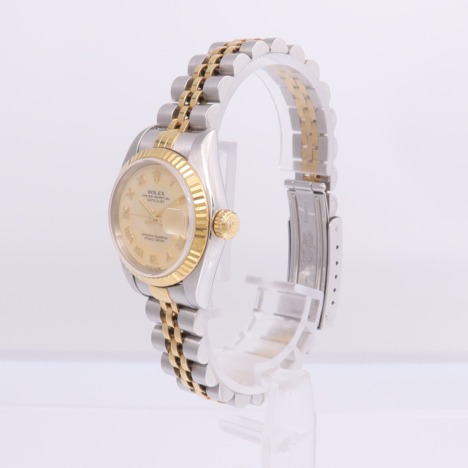 ROLEX Datejust 79173NRD