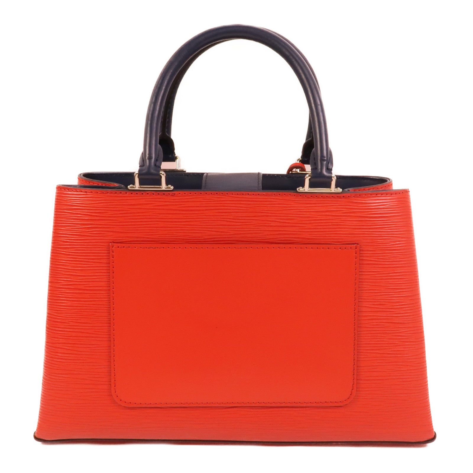 LOUIS VUITTON Epi Kleber PM手挽肩背兩用袋