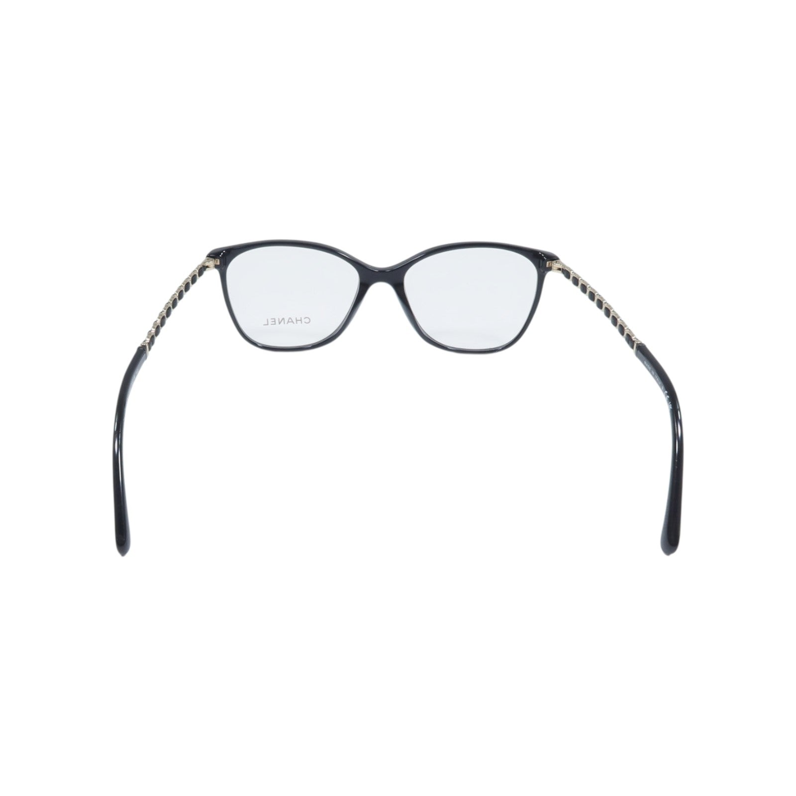 CHANEL 金屬/牛皮皮革/PVC Eyeglasses眼鏡
