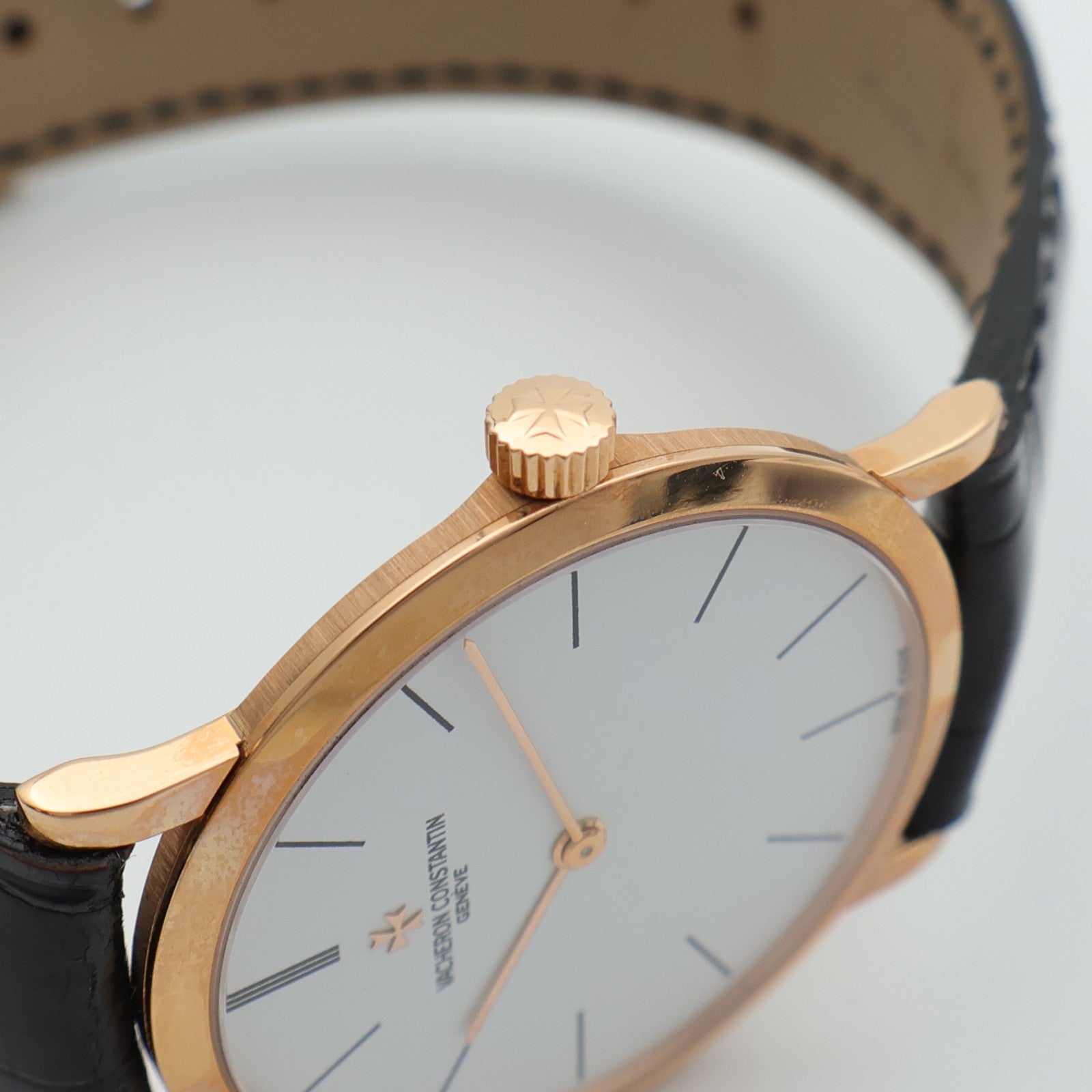 VACHERON CONSTANTIN Vacheron Constantin Patrimony Extra-Thin Watch 33093/000R-0876