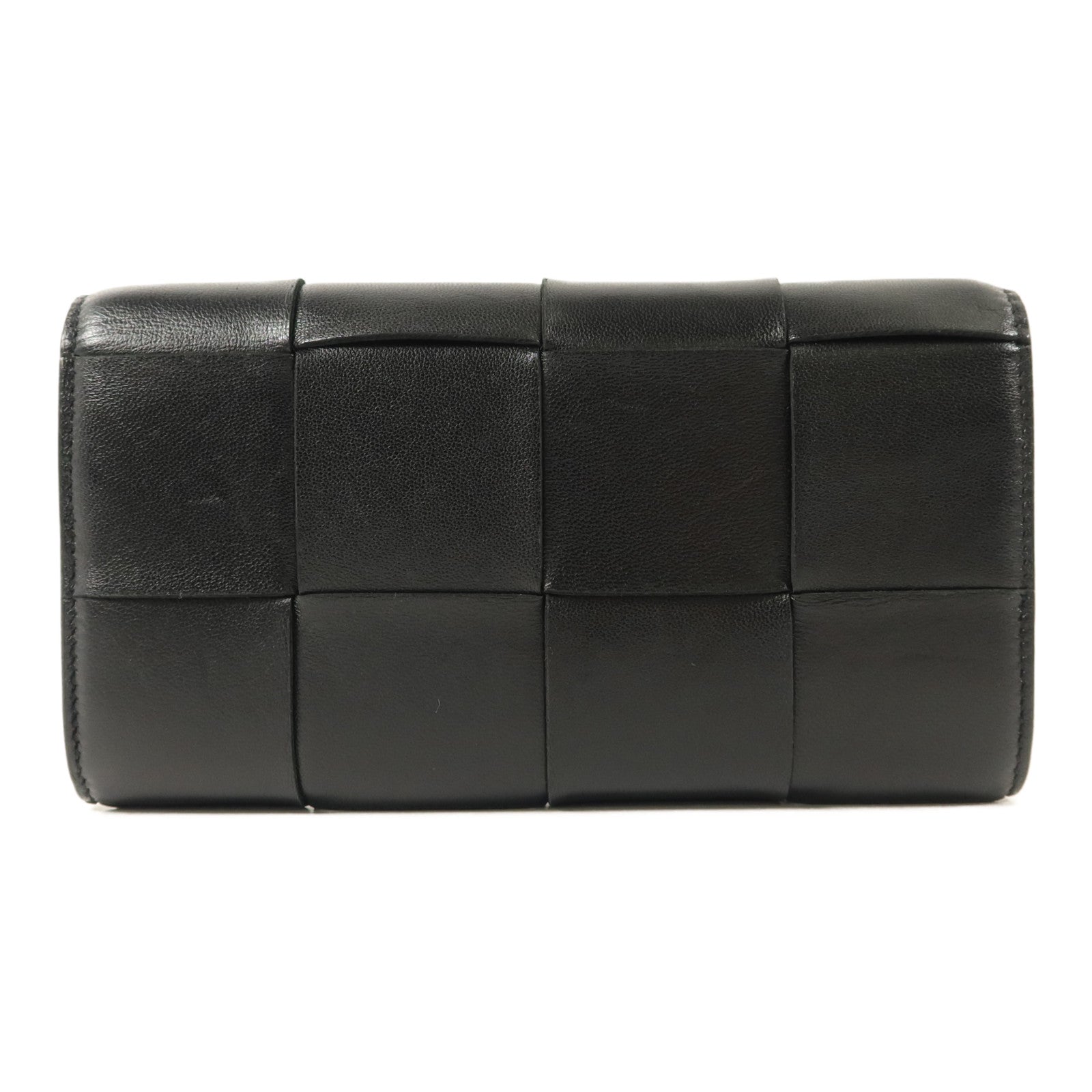 BOTTEGA VENETA 牛皮皮革Cassette長錢包