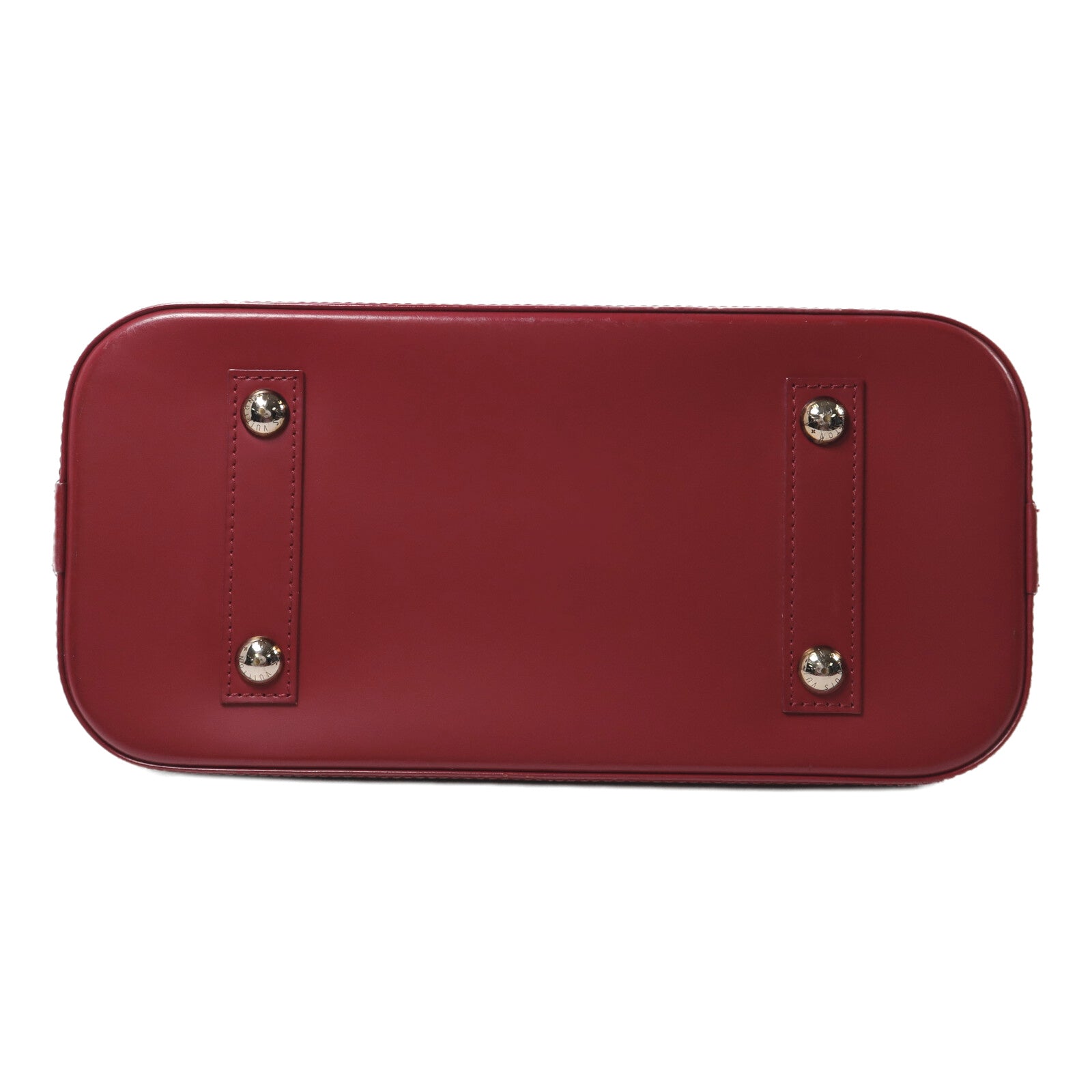 LOUIS VUITTON Epi Alma PM手挽袋