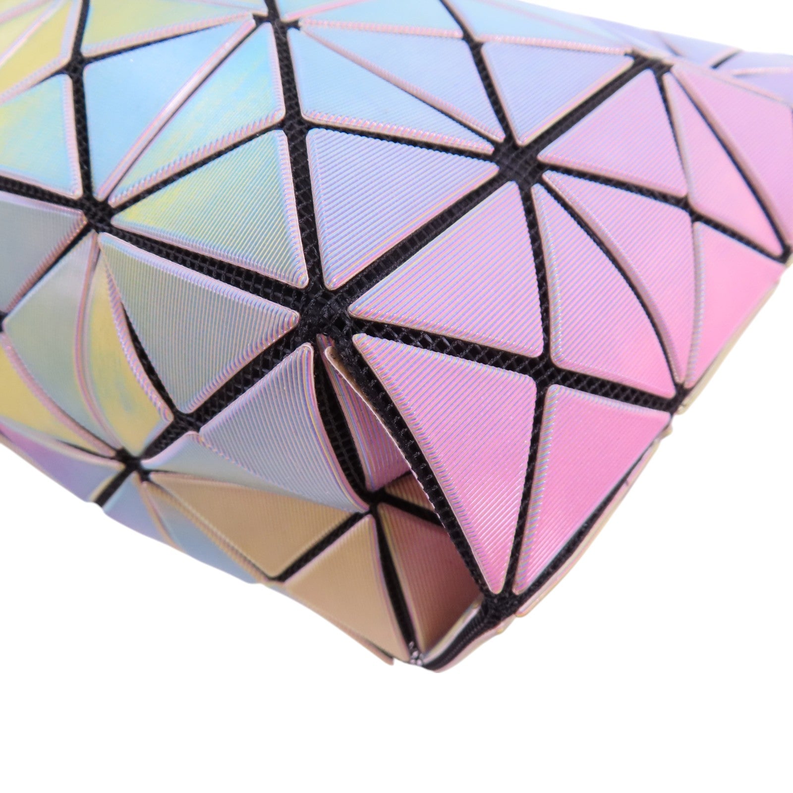 ISSEY MIYAKE PVC Pouch手拿包