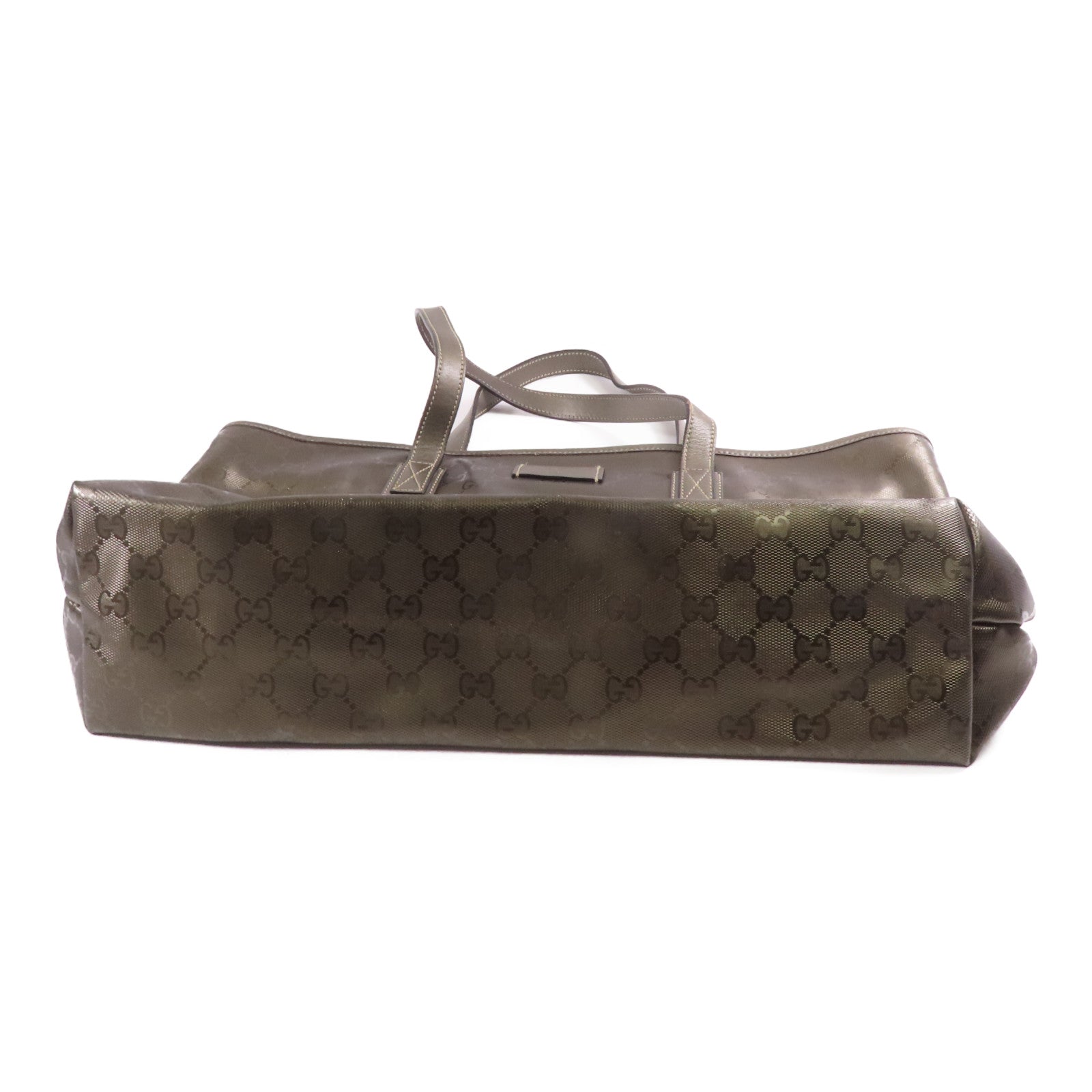 GUCCI 塗層帆布Tote Bag手挽袋