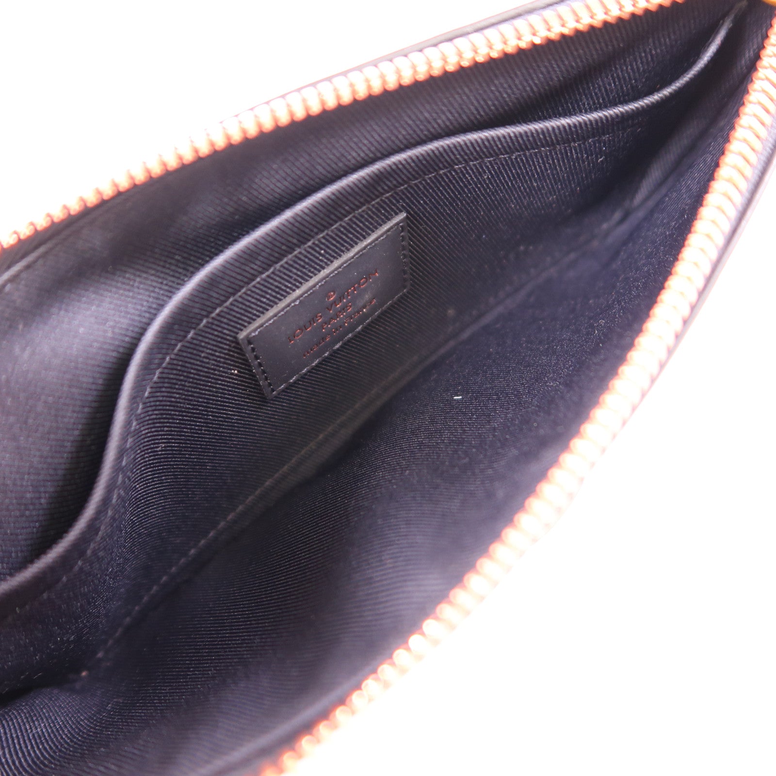 LOUIS VUITTON Monogram Apollo Upside Down Pochette PM手拿包