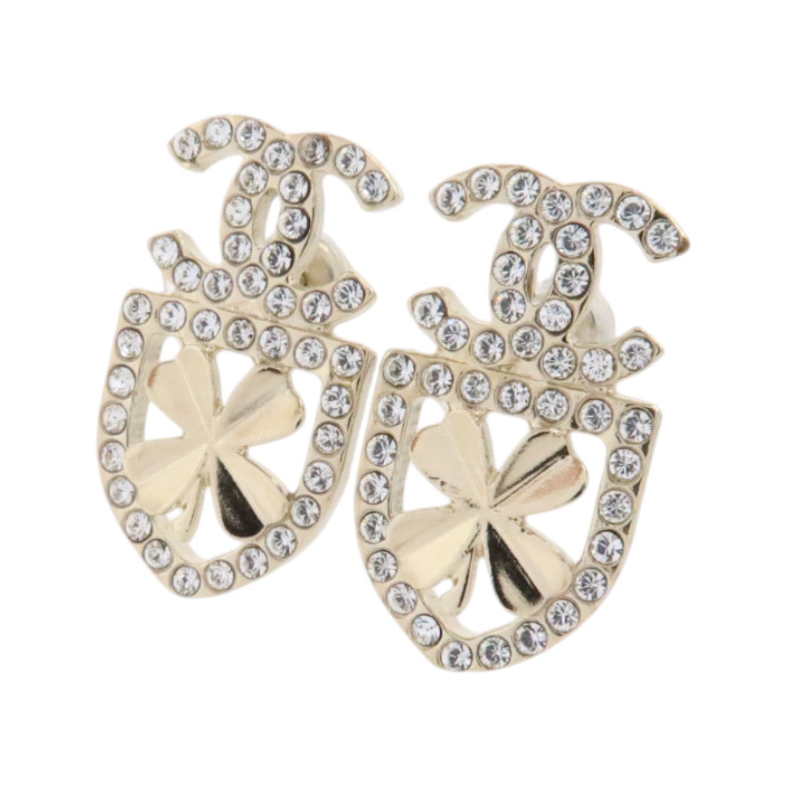 CHANEL 金屬Earrings耳環