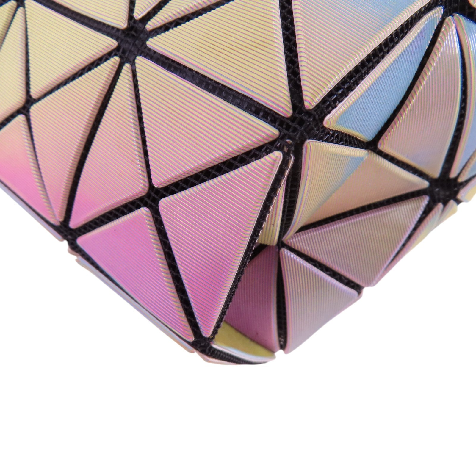 ISSEY MIYAKE PVC Pouch手拿包