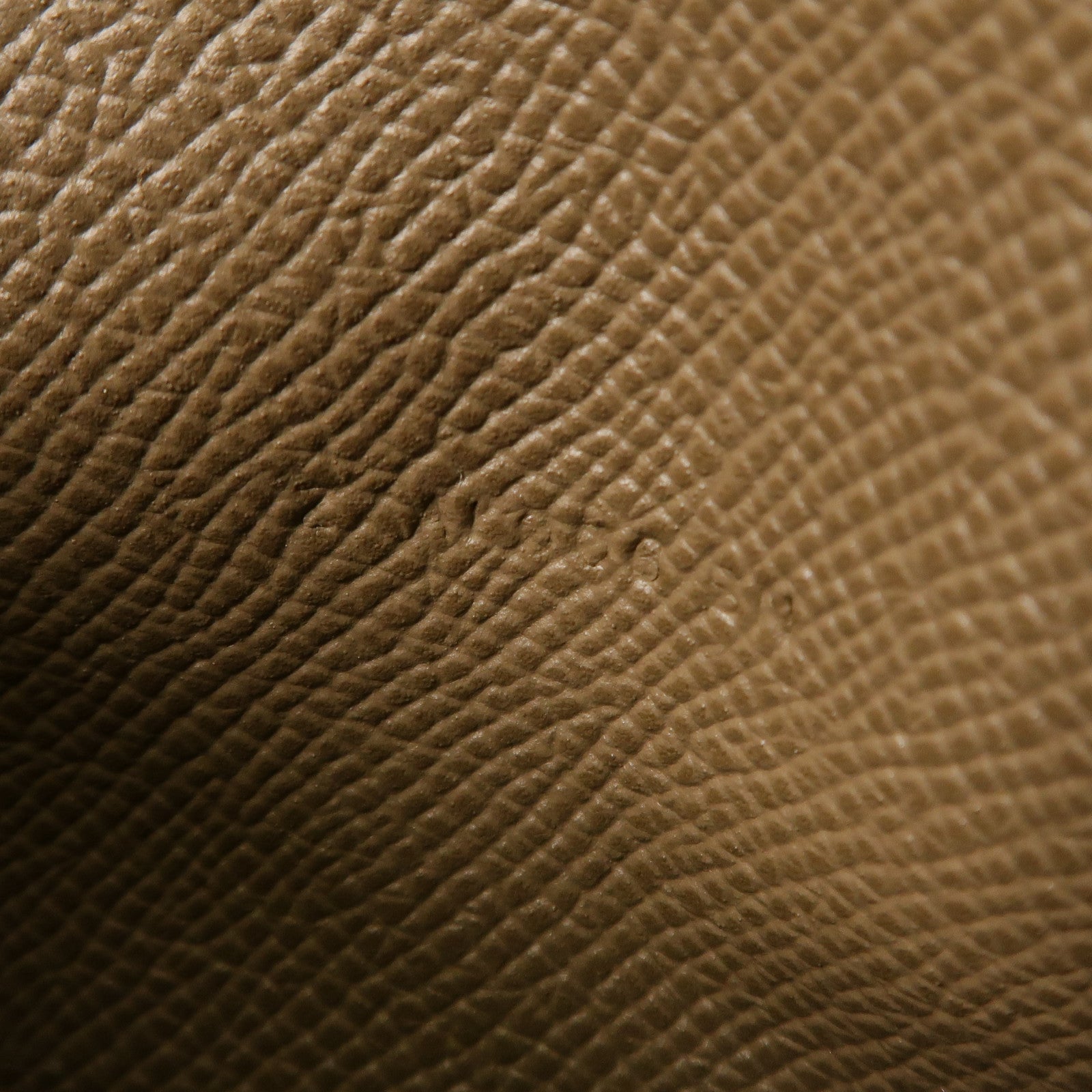 HERMES Epsom皮革Constance To Go金扣肩背袋Etoupe