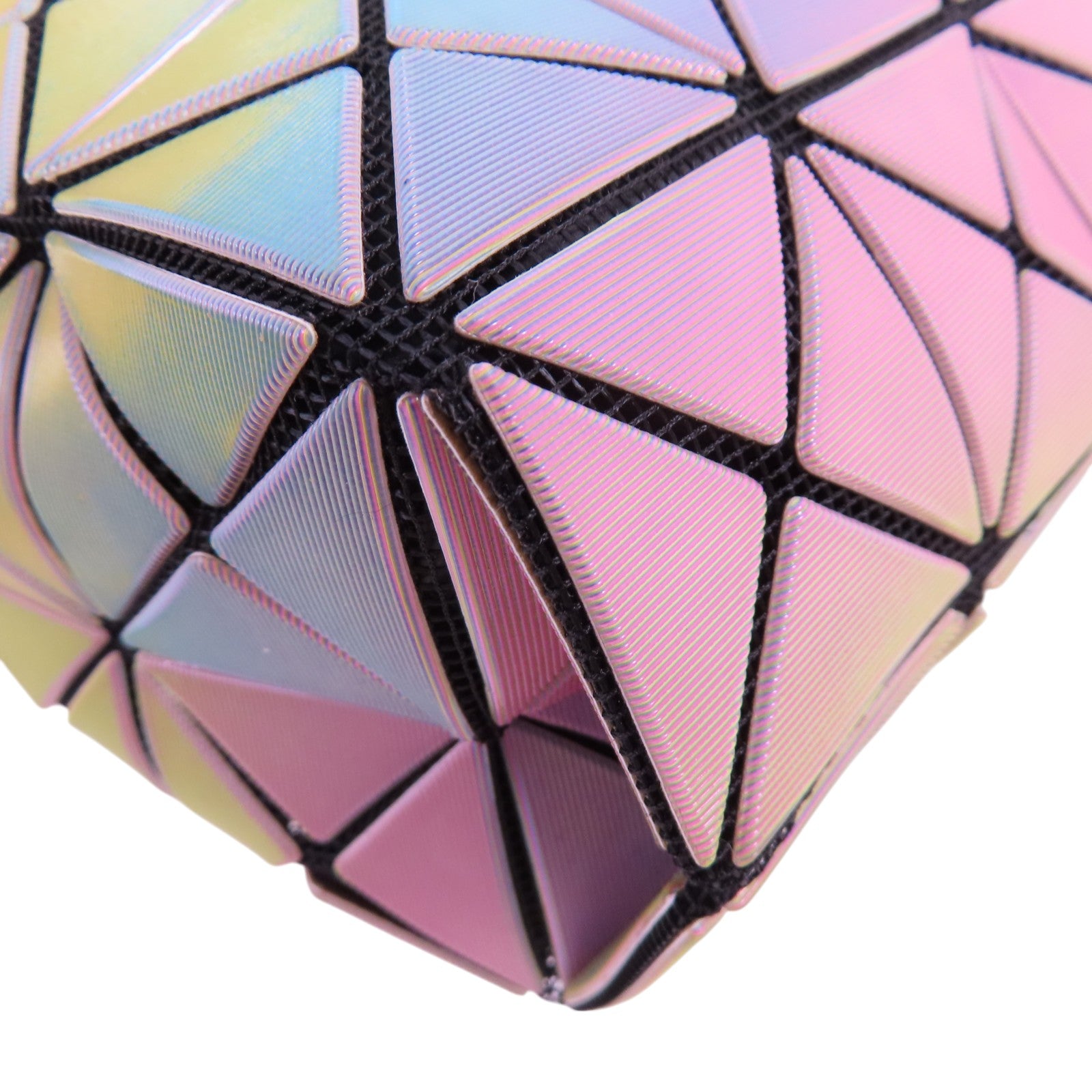 ISSEY MIYAKE PVC Pouch手拿包