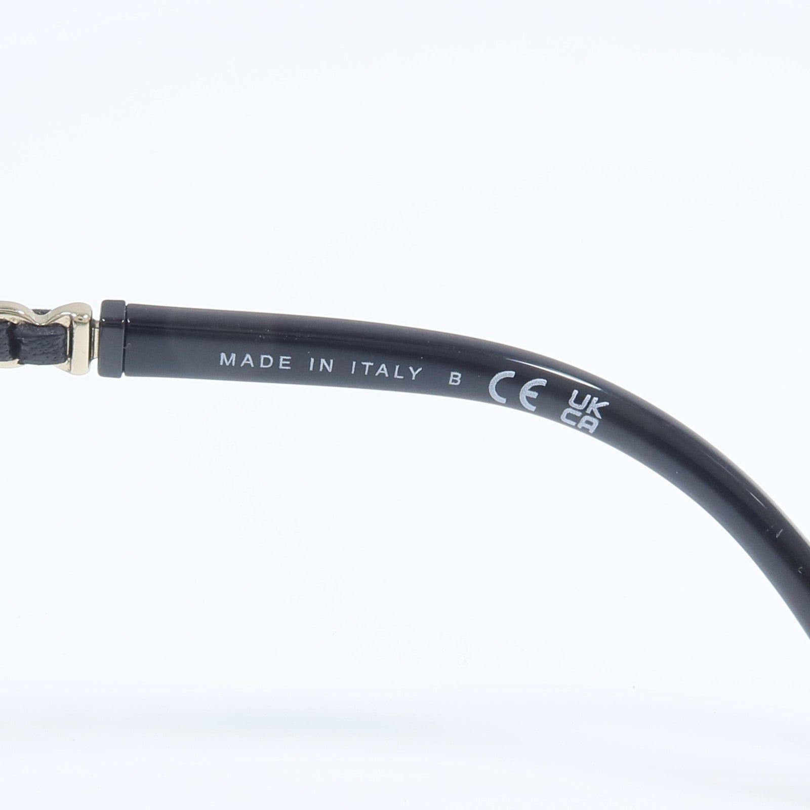 CHANEL 金屬/牛皮皮革/PVC Eyeglasses眼鏡