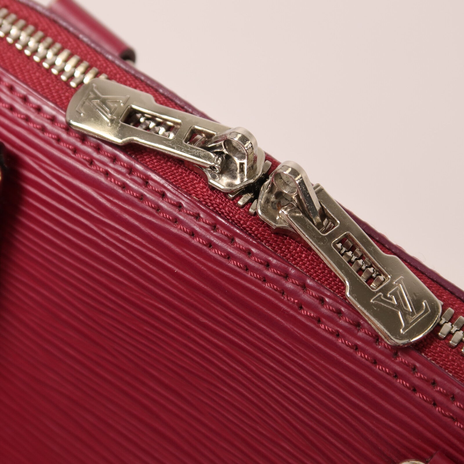 LOUIS VUITTON Epi Alma PM手挽袋